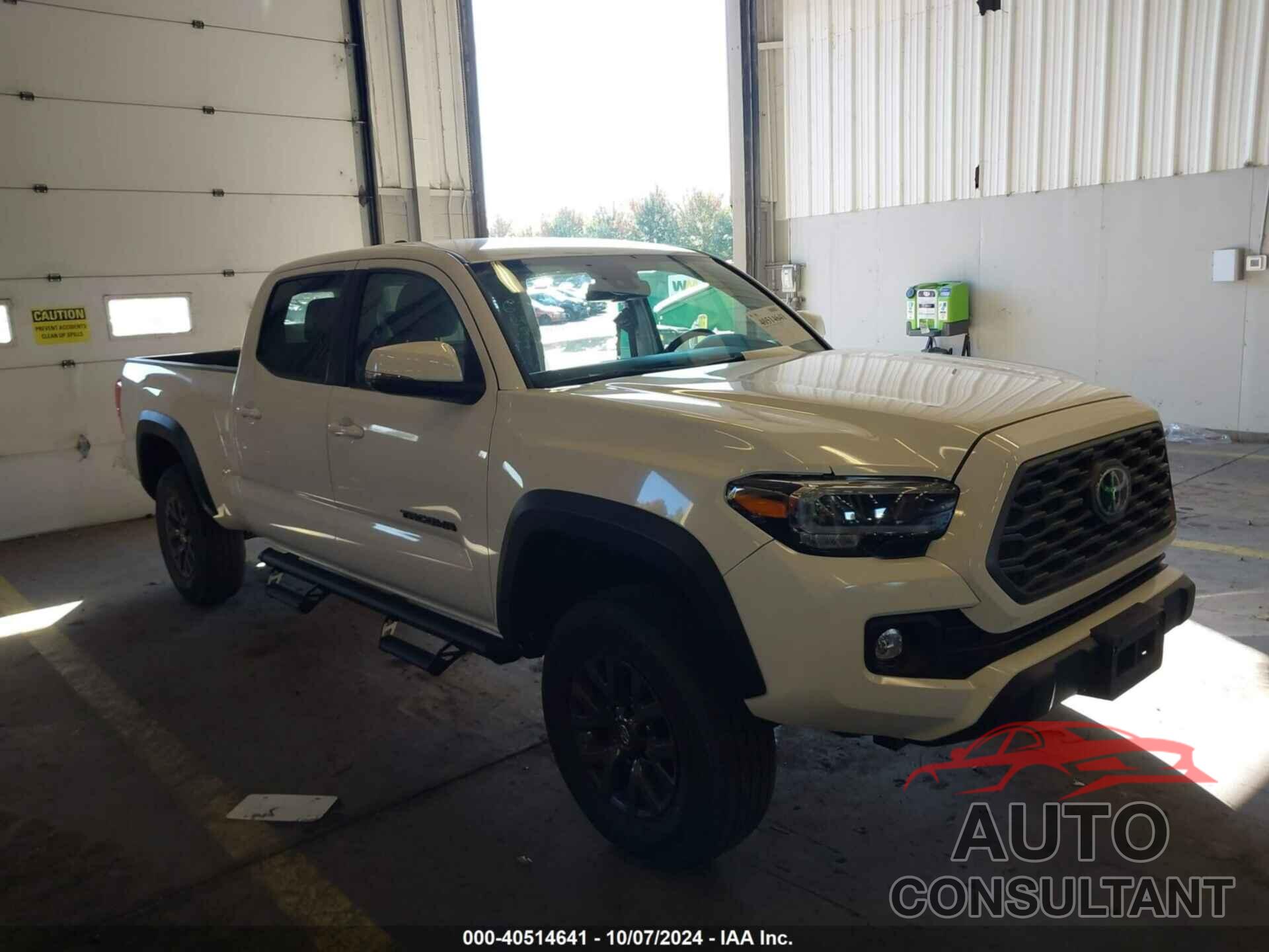 TOYOTA TACOMA 2023 - 3TMDZ5BN7PM166746