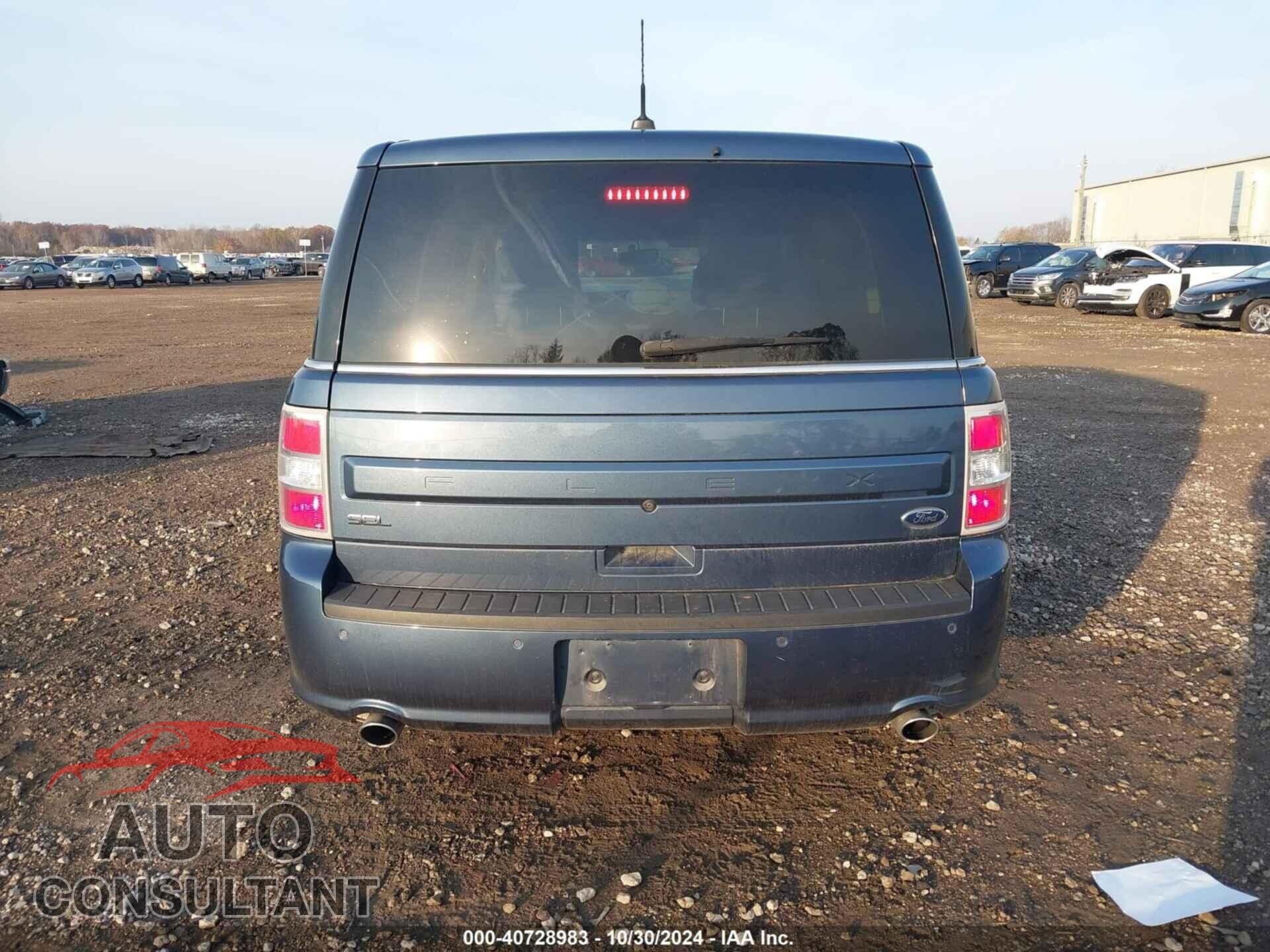 FORD FLEX 2019 - 2FMGK5C85KBA22273