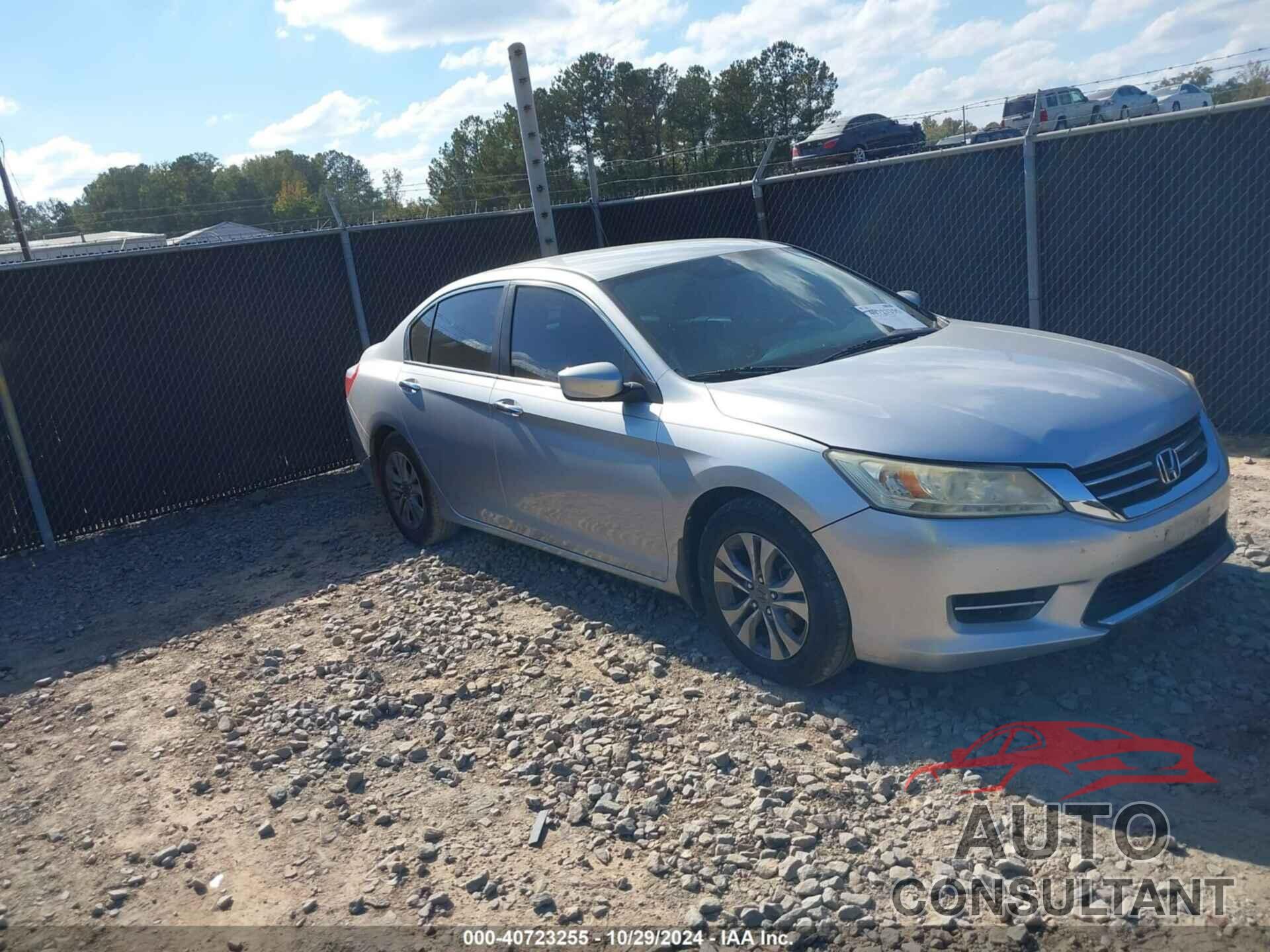 HONDA ACCORD 2014 - 1HGCR2F35EA298337