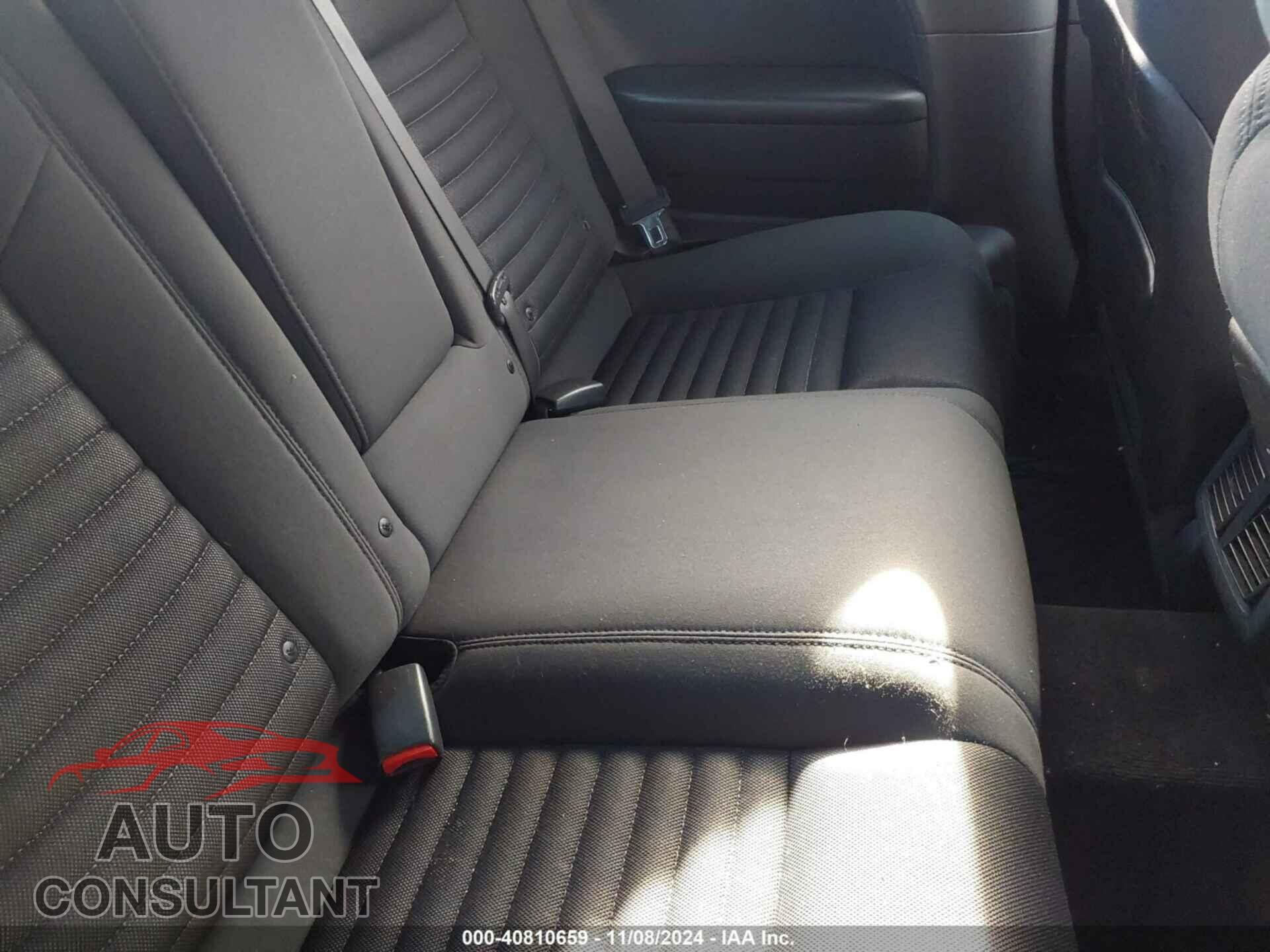 DODGE CHALLENGER 2012 - 2C3CDYAG4CH213923