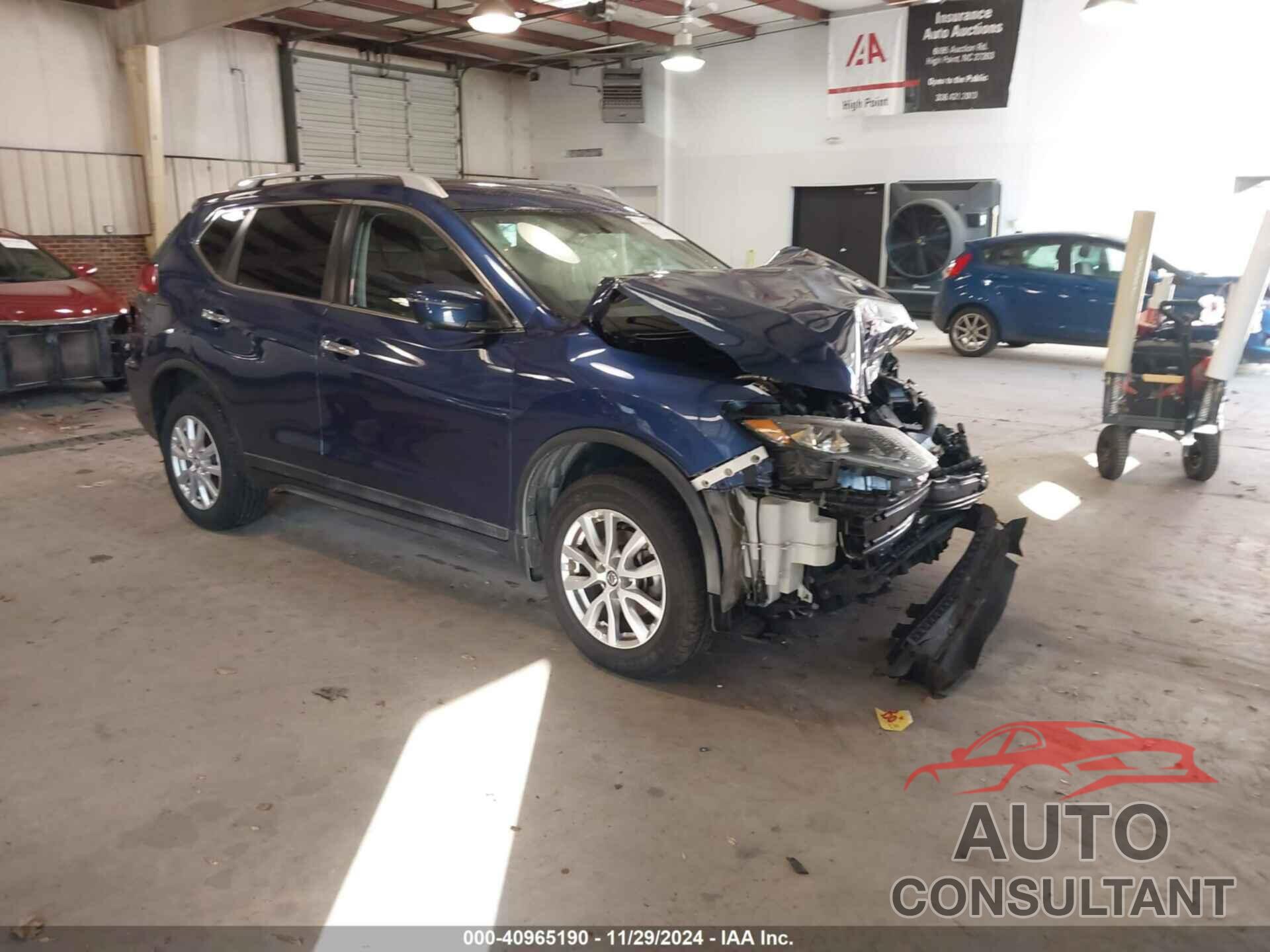 NISSAN ROGUE 2018 - 5N1AT2MV1JC845075