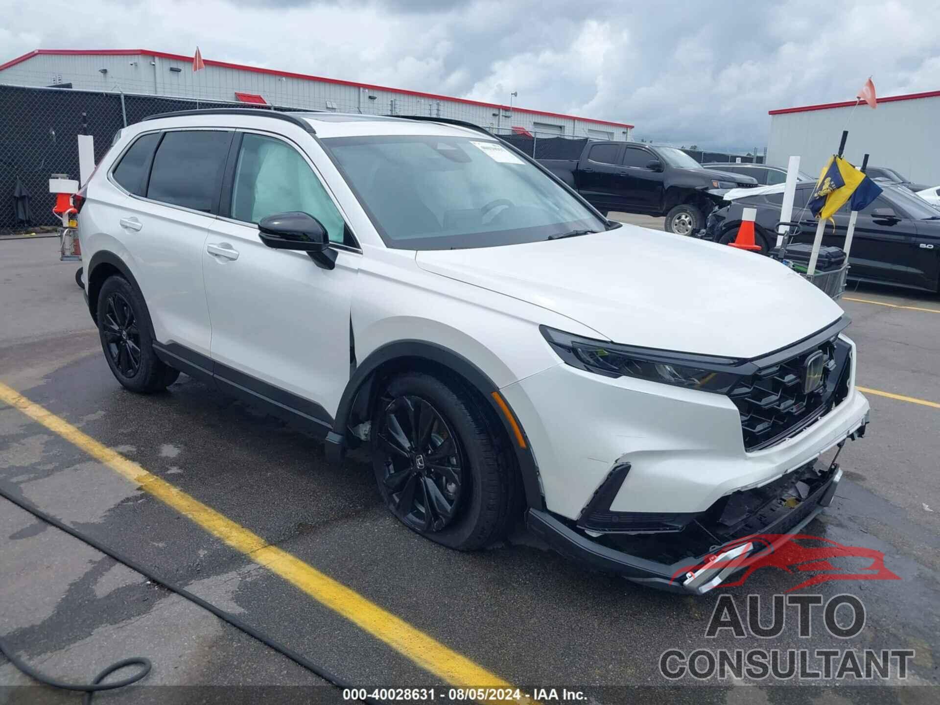 HONDA CR-V 2024 - 5J6RS6H96RL031945