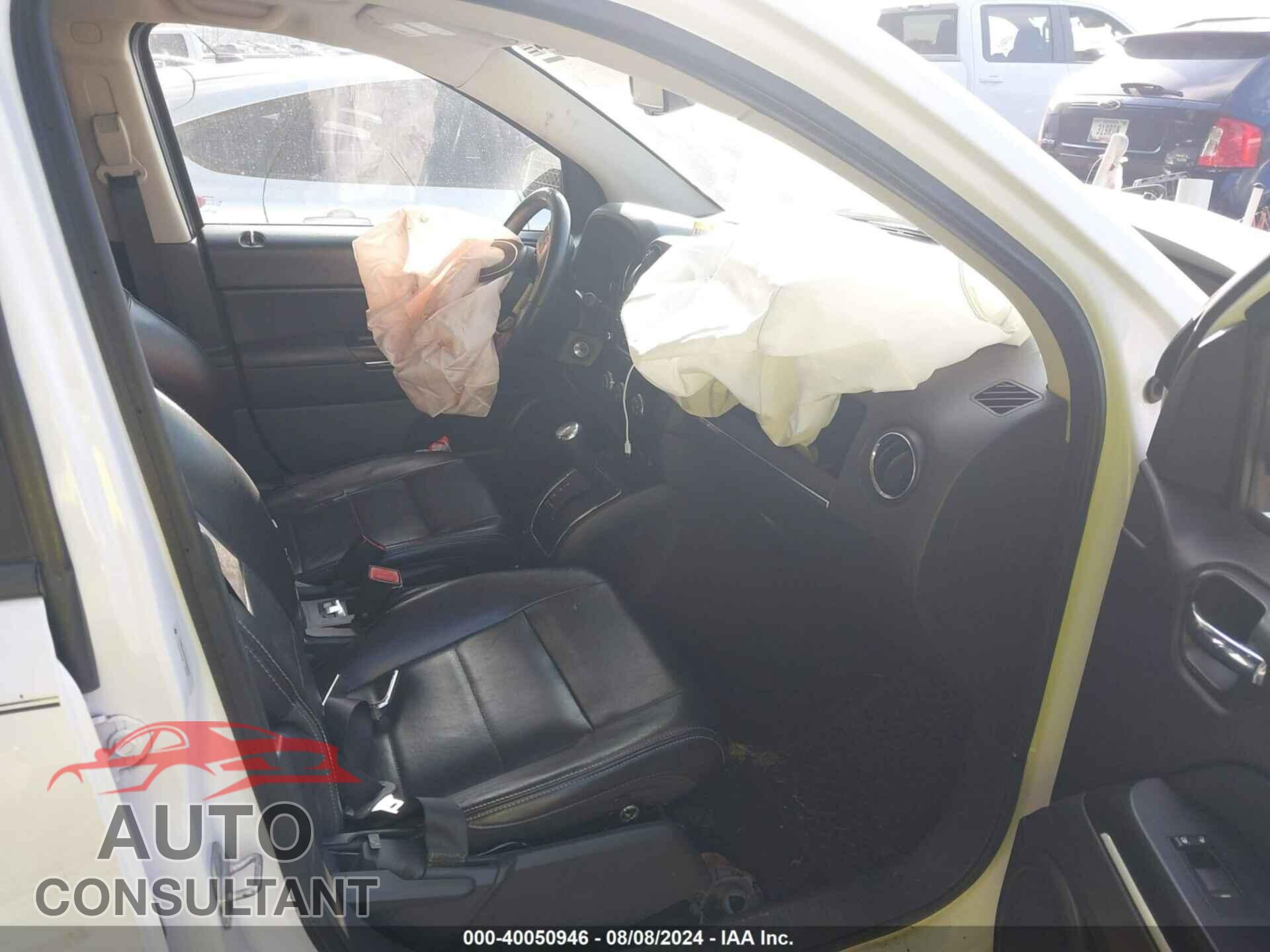 JEEP COMPASS 2012 - 1C4NJDCB2CD506885