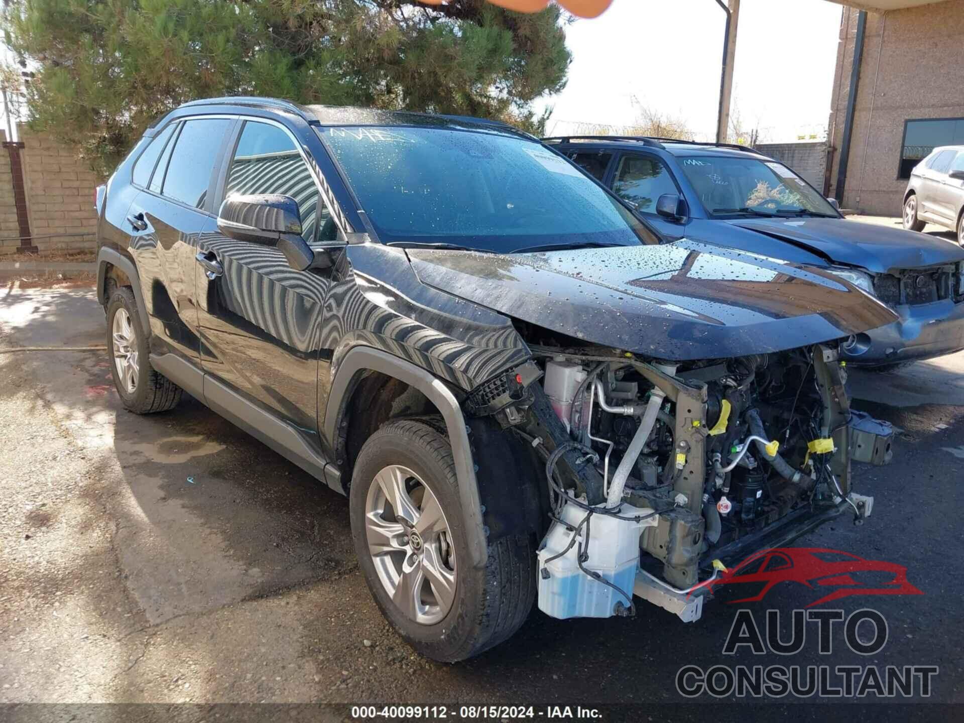 TOYOTA RAV4 2023 - 2T3P1RFVXPC348155