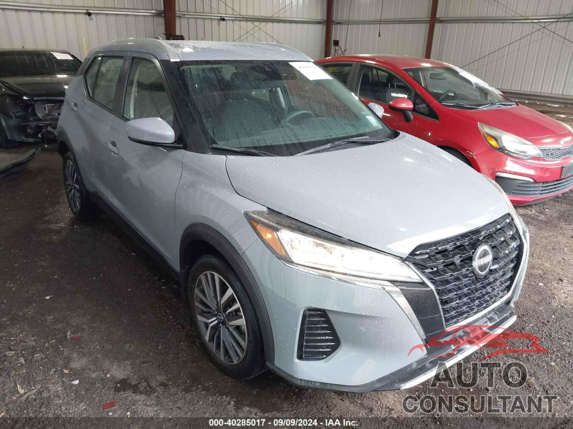 NISSAN KICKS 2022 - 3N1CP5CV0NL518913