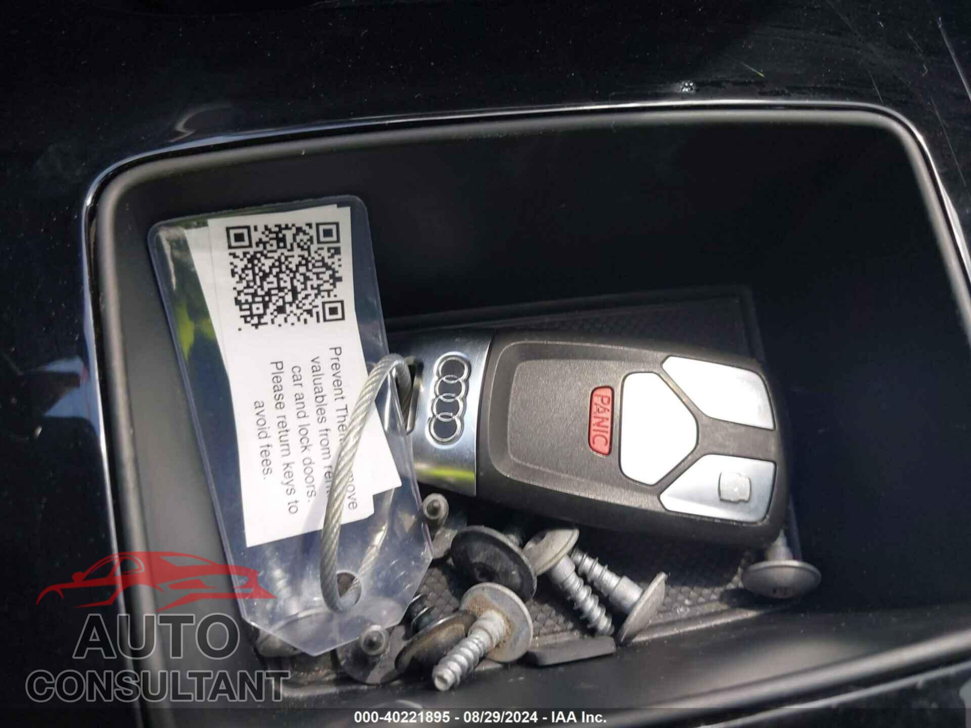 AUDI A4 2022 - WAUEAAF40NN014331
