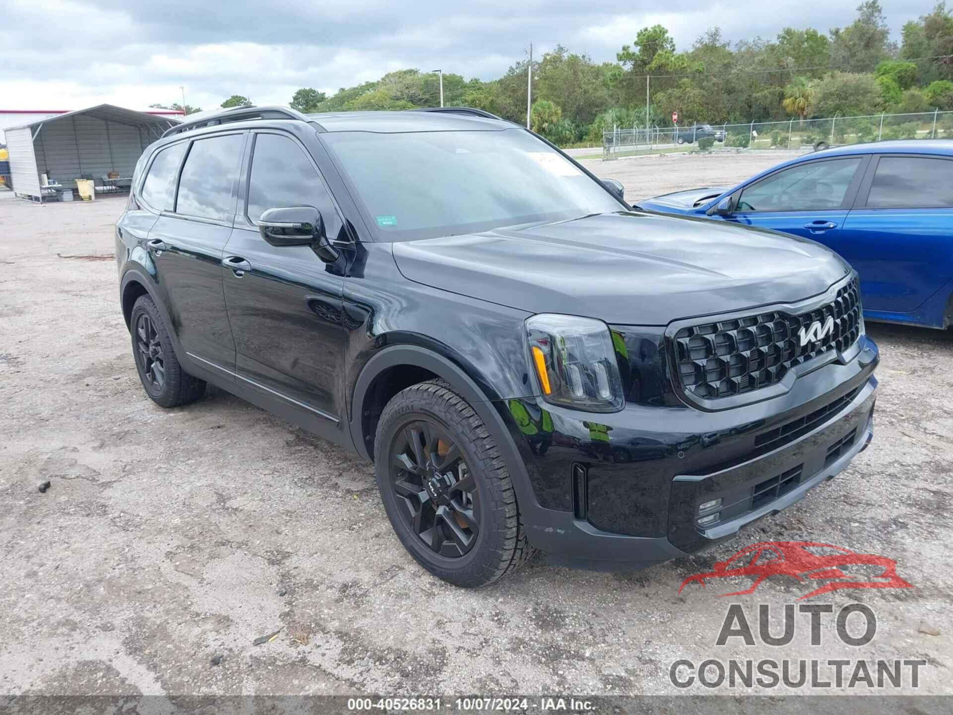 KIA TELLURIDE 2024 - 5XYP5DGC1RG435995