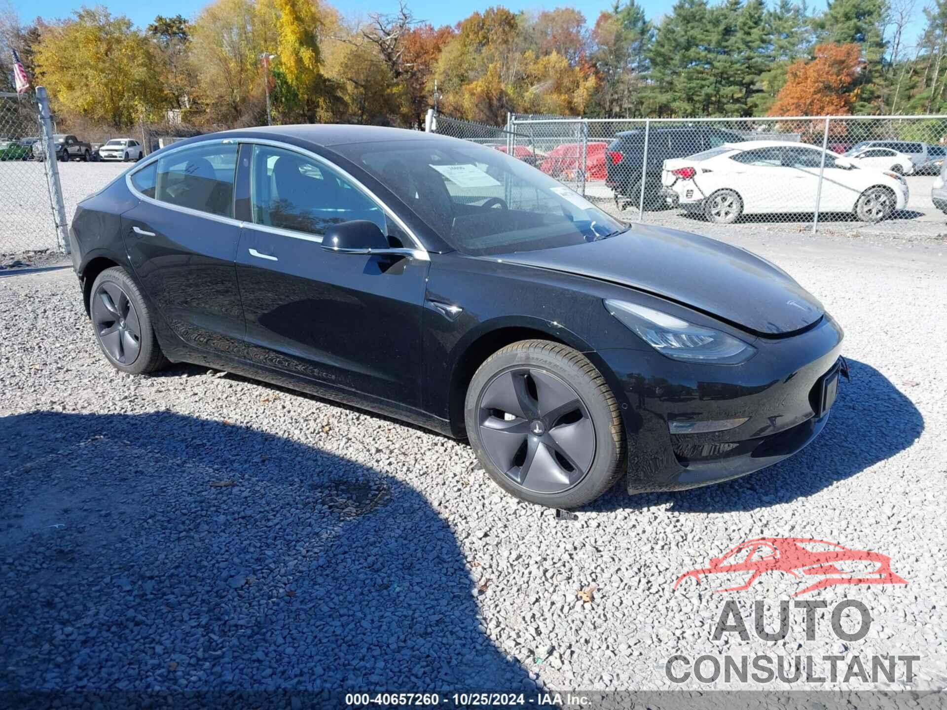 TESLA MODEL 3 2018 - 5YJ3E1EA9JF152769