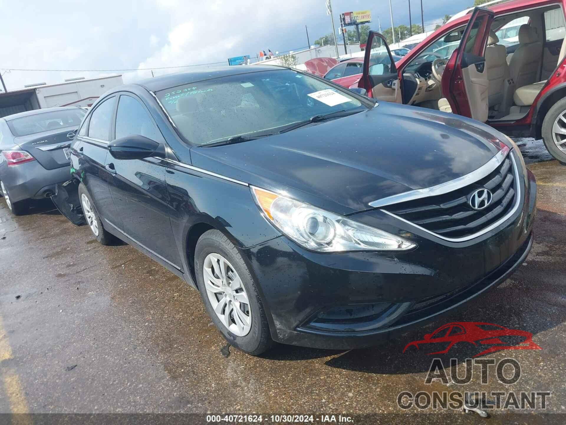 HYUNDAI SONATA 2011 - 5NPEB4AC3BH188504