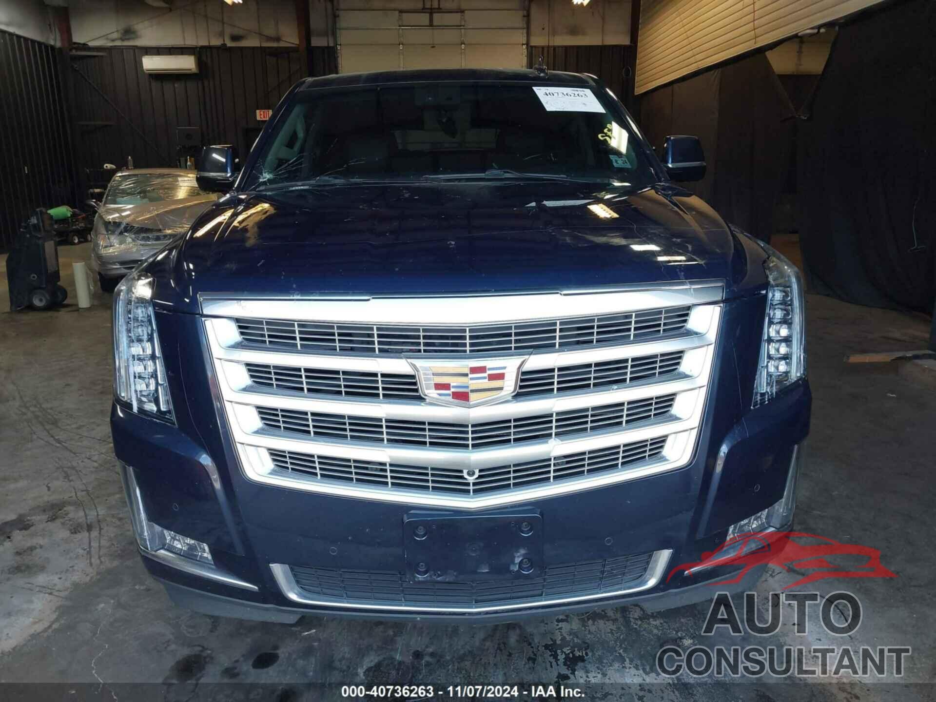 CADILLAC ESCALADE ESV 2019 - 1GYS4HKJ1KR344432