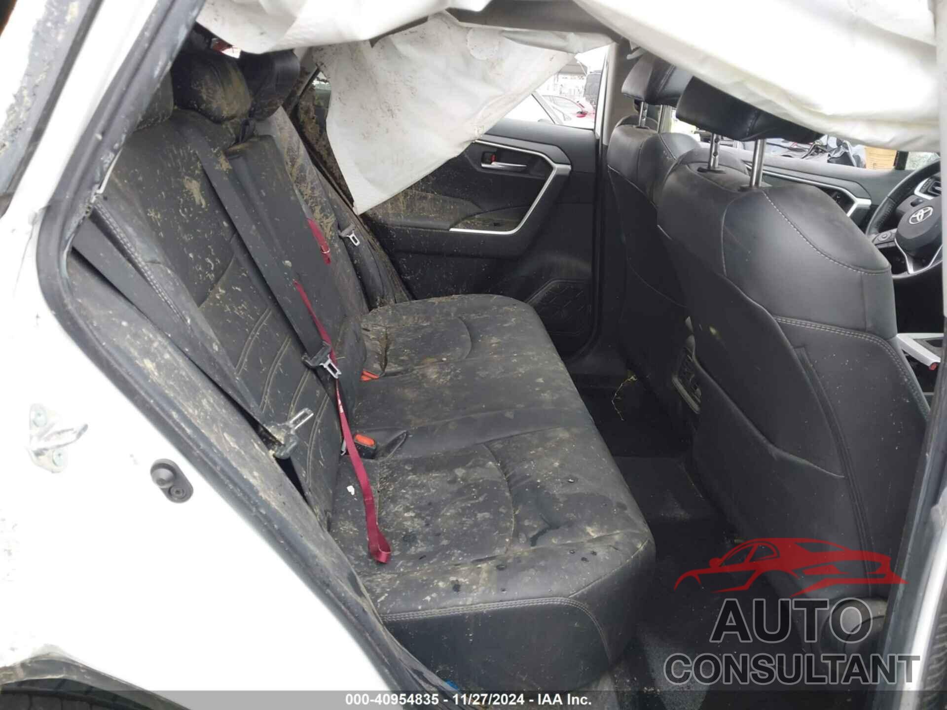 TOYOTA RAV4 2021 - 2T3C1RFV4MW171823