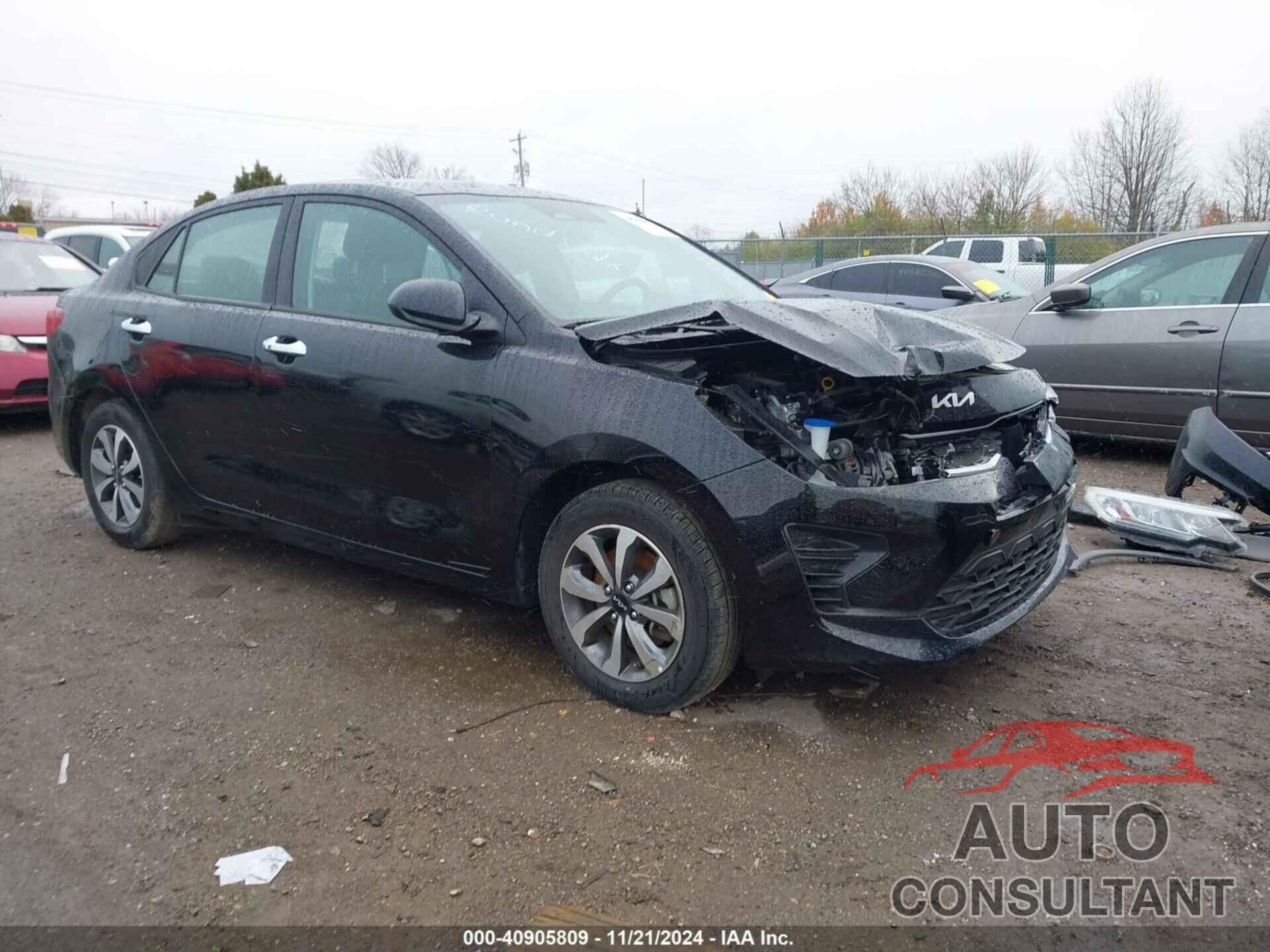KIA RIO 2023 - 3KPA24AD7PE590156