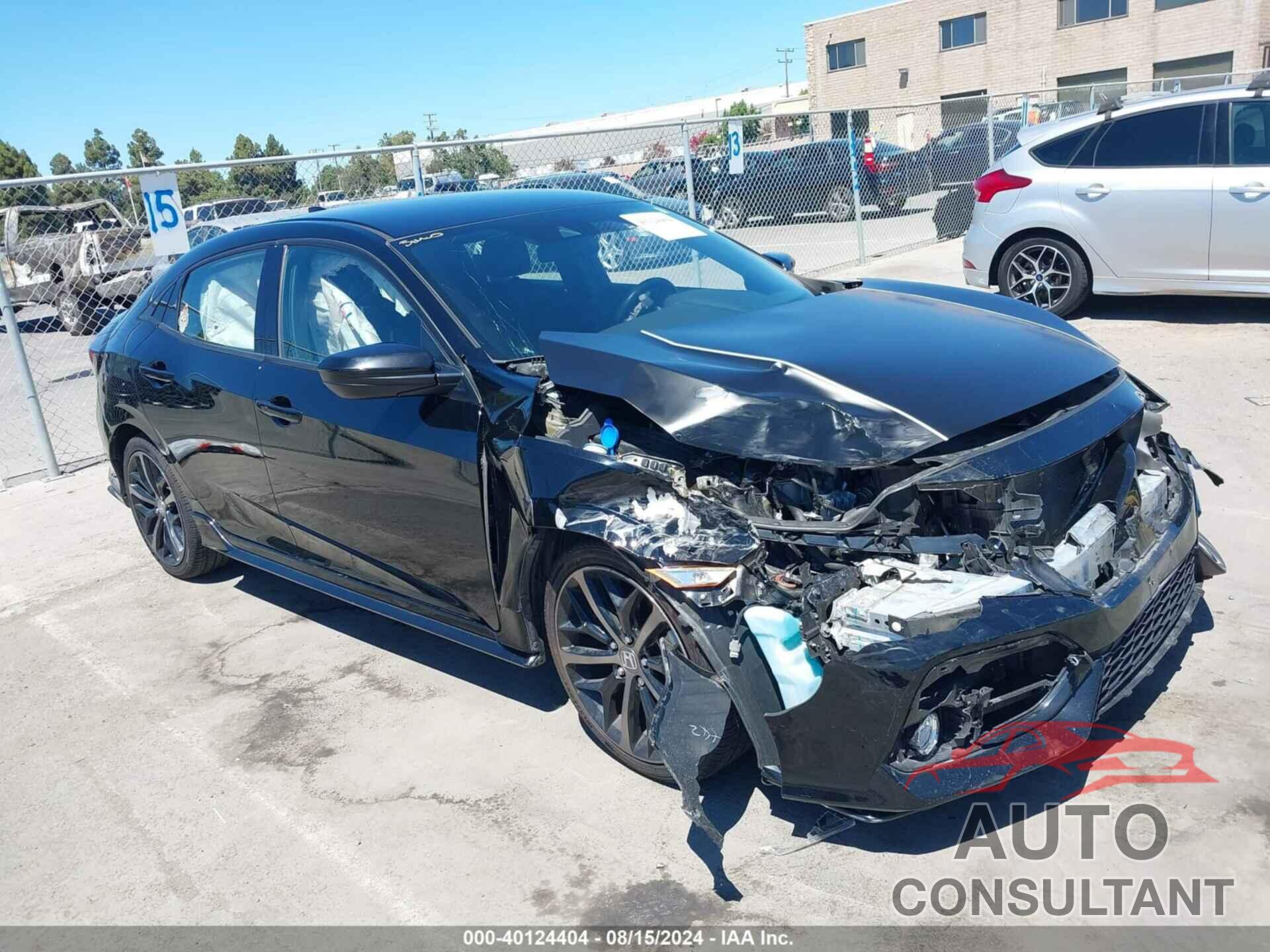 HONDA CIVIC 2020 - SHHFK7H43LU400871