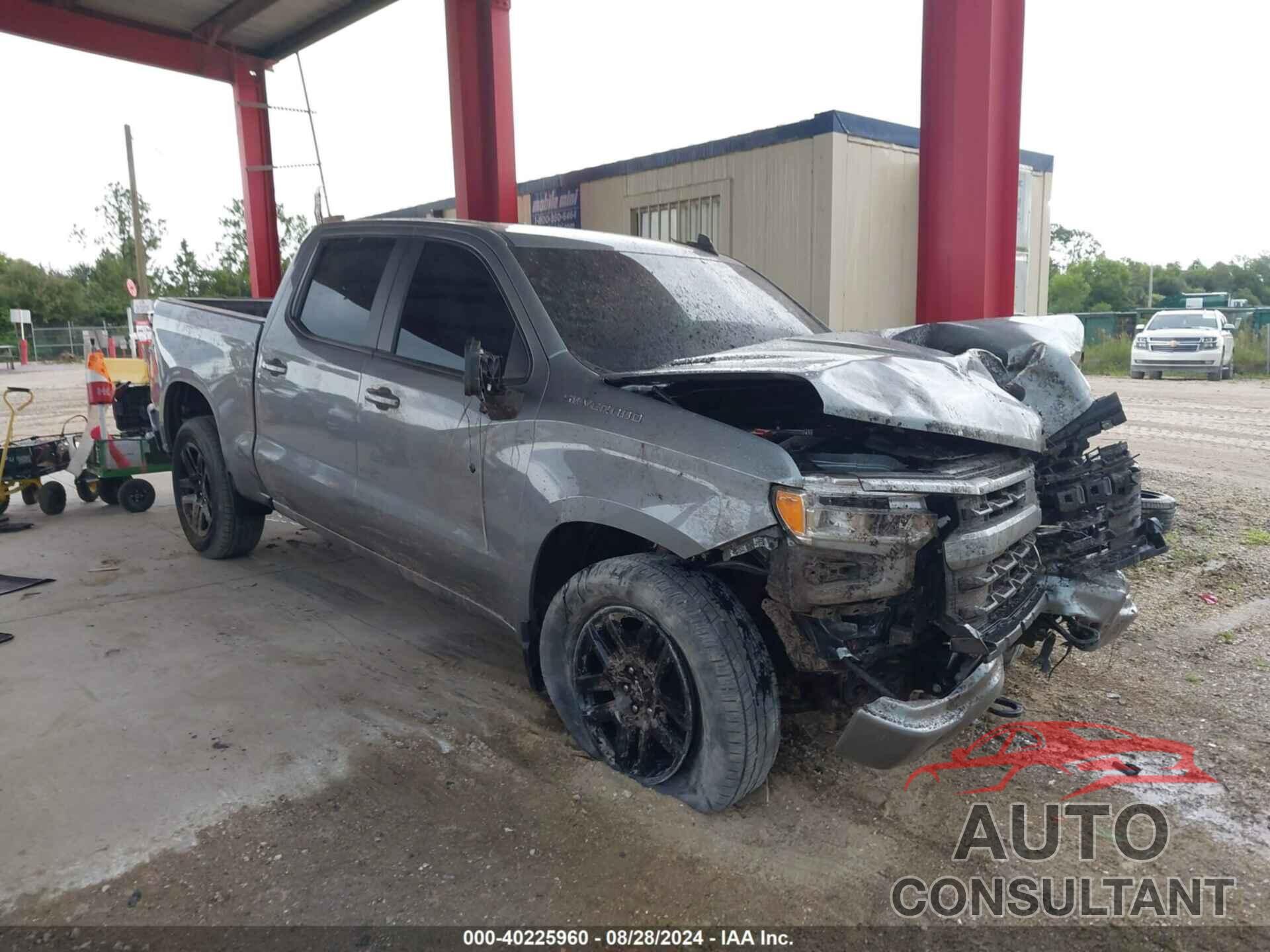 CHEVROLET SILVERADO 1500 2024 - 1GCPADE81RZ200492