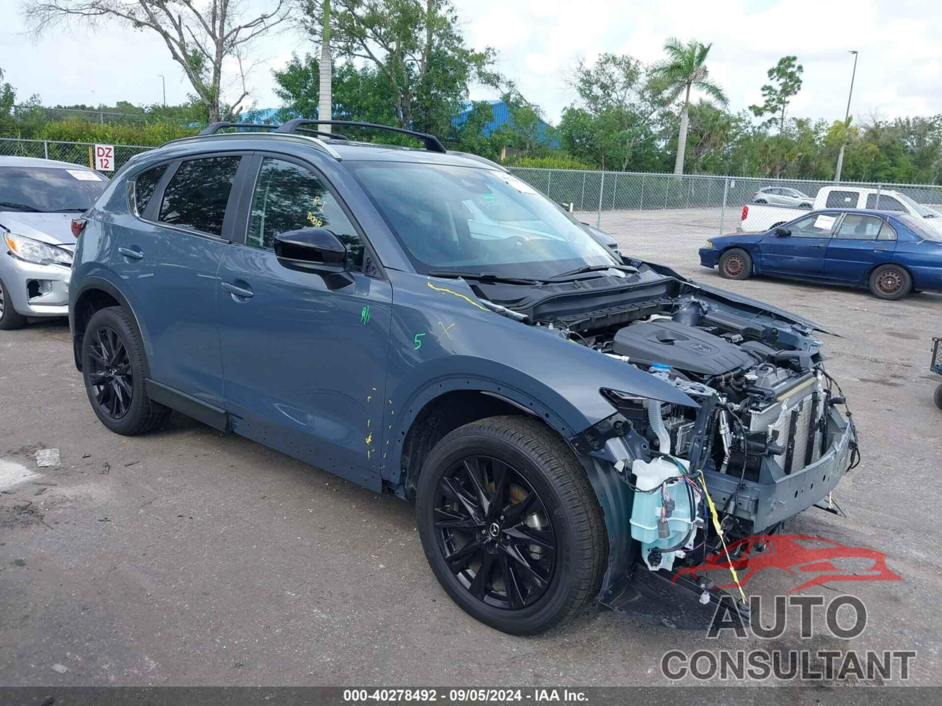 MAZDA CX-5 2024 - JM3KFBCM7R0382744