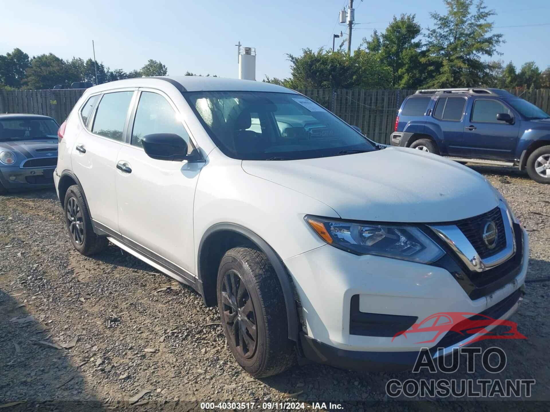NISSAN ROGUE 2018 - 5N1AT2MV6JC789828