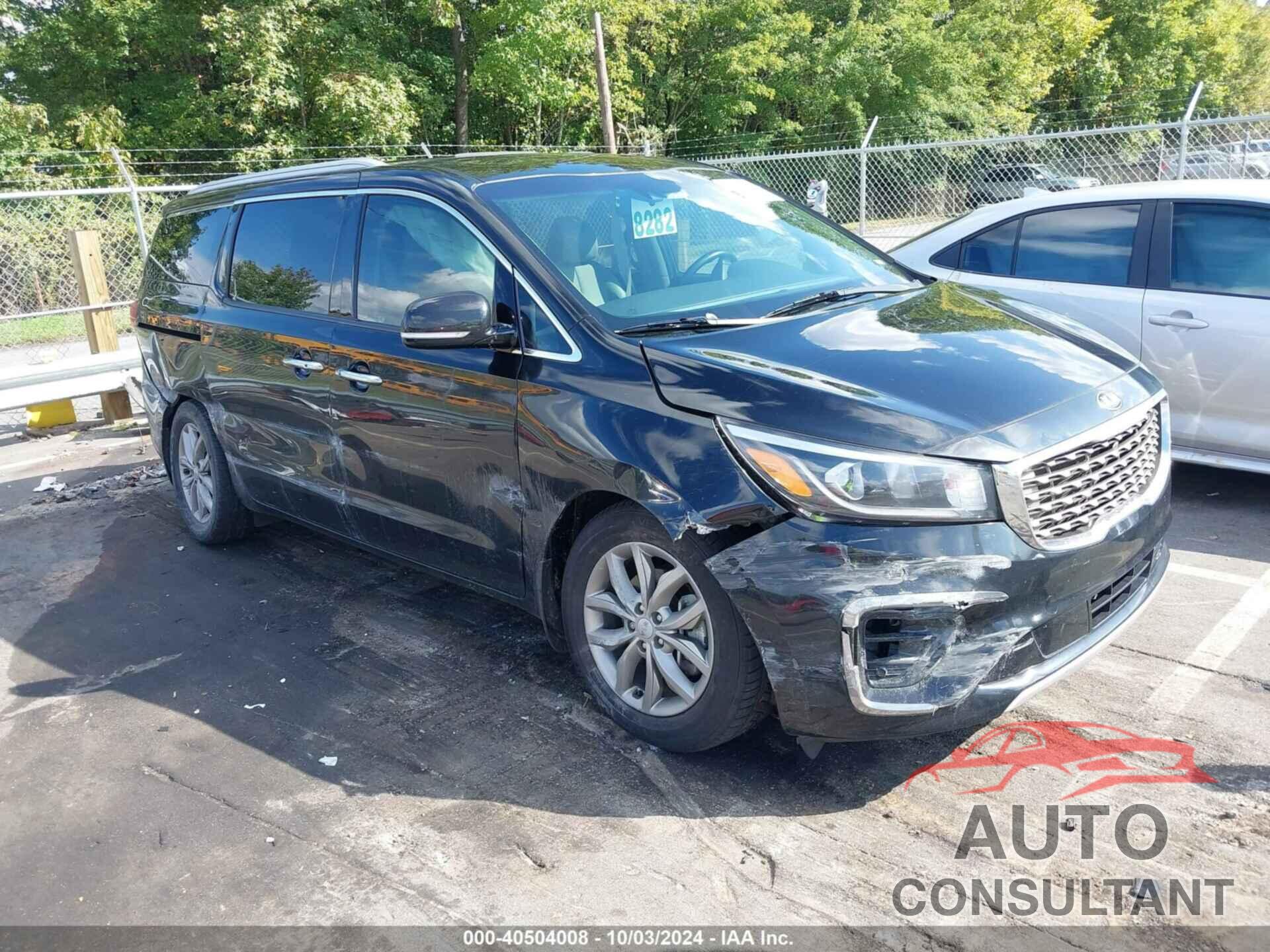 KIA SEDONA 2021 - KNDMC5C16M6661416