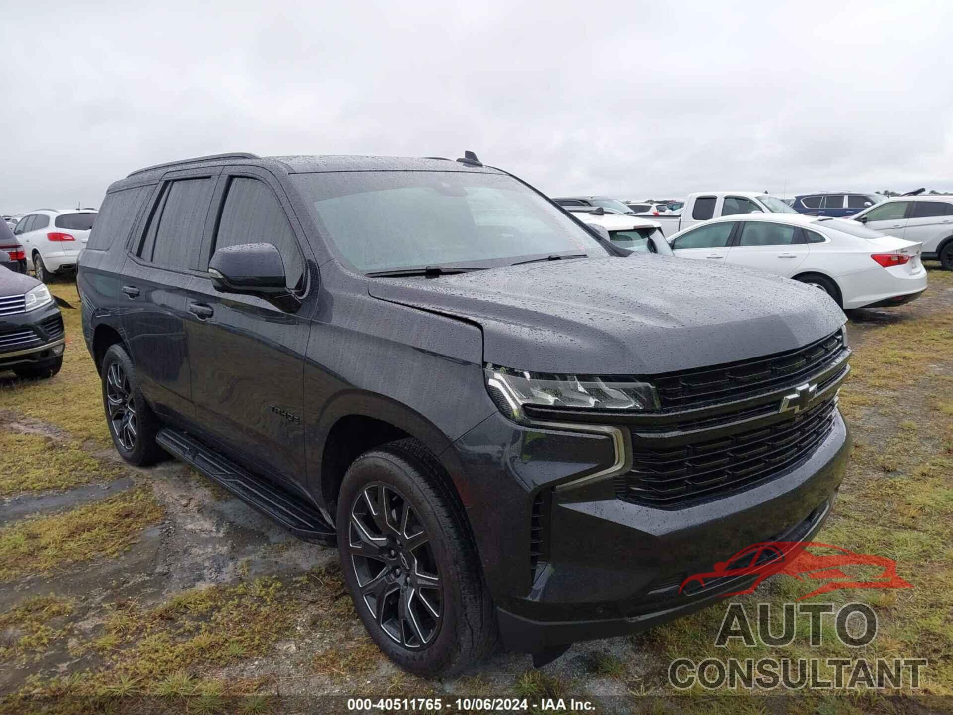 CHEVROLET TAHOE 2023 - 1GNSCRKDXPR336143