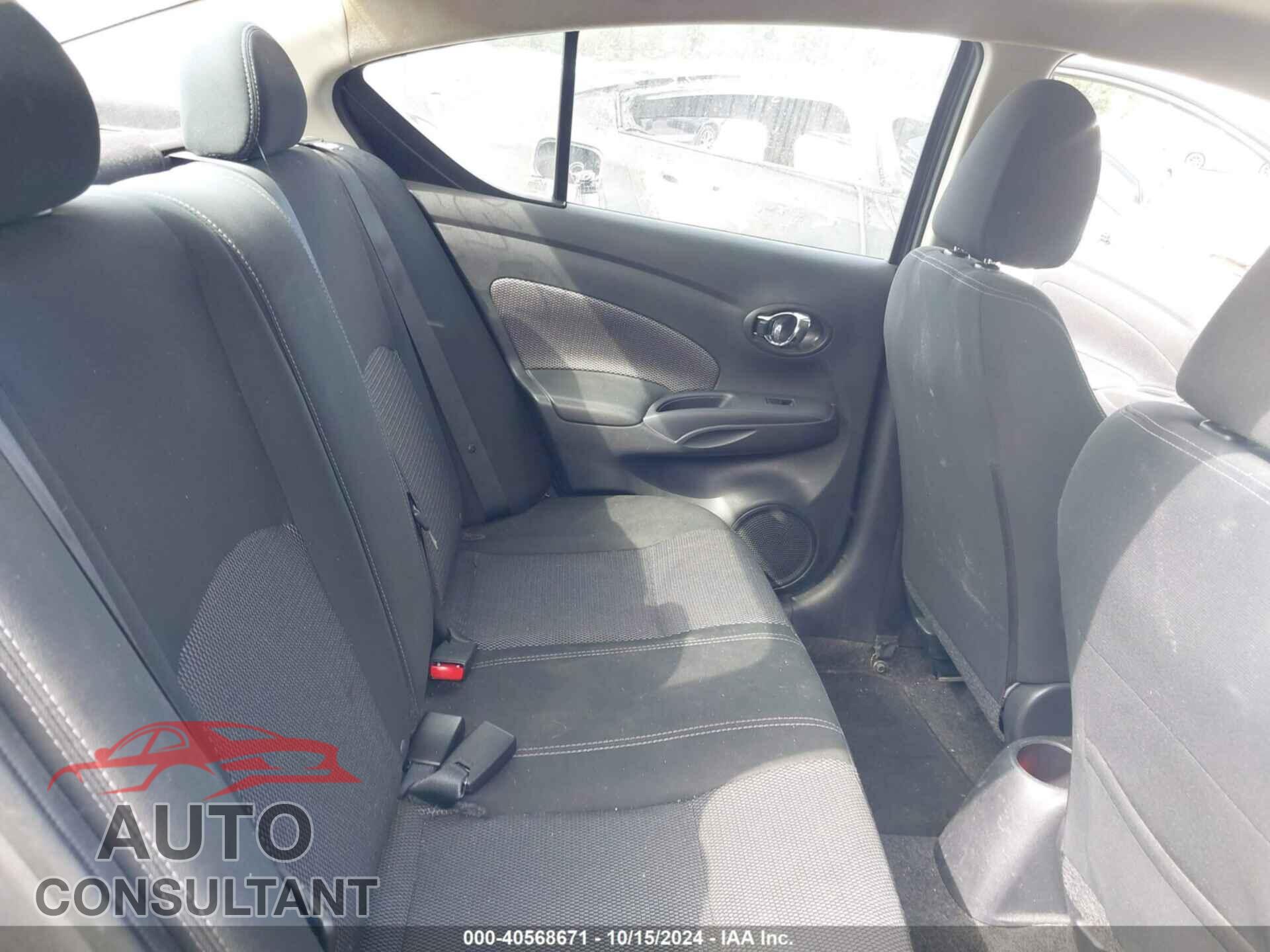 NISSAN VERSA 2019 - 3N1CN7AP3KL817426