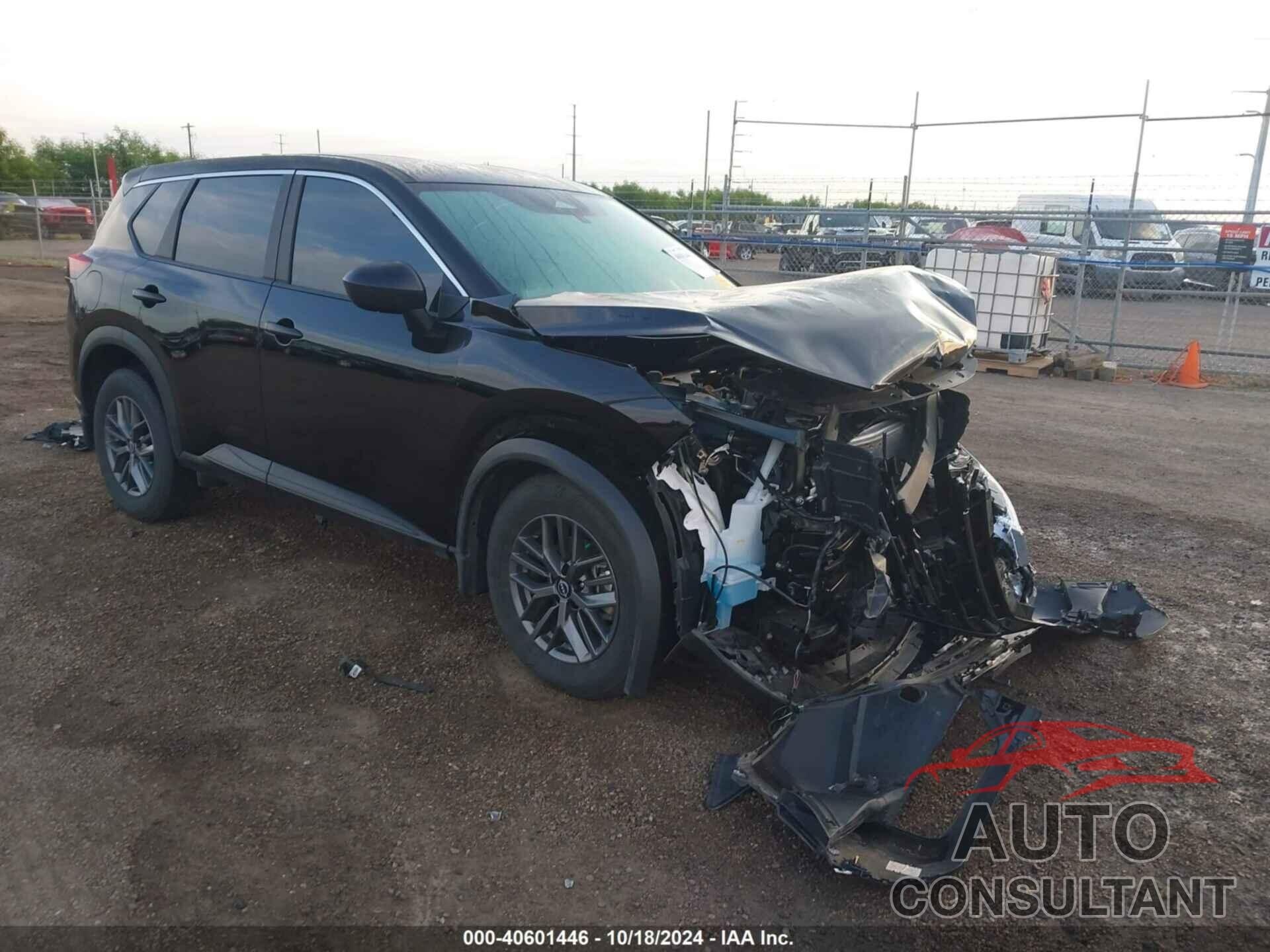 NISSAN ROGUE 2024 - 5N1BT3AA6RC728339