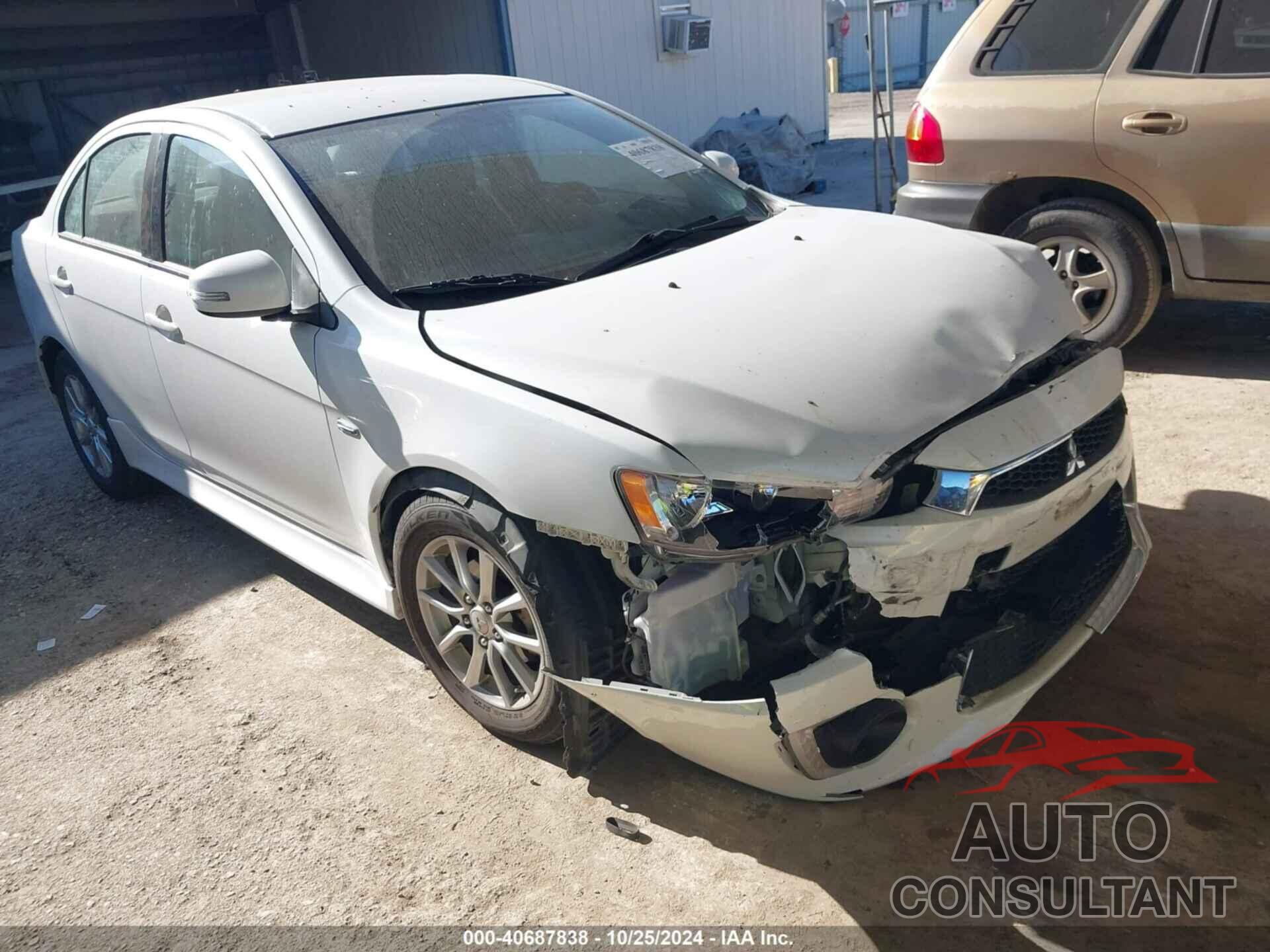 MITSUBISHI LANCER 2016 - JA32U2FU4GU009966