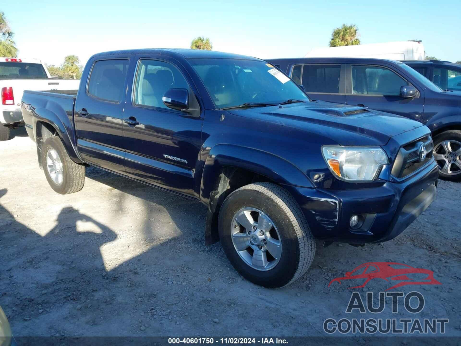 TOYOTA TACOMA 2013 - 3TMLU4ENXDM127497