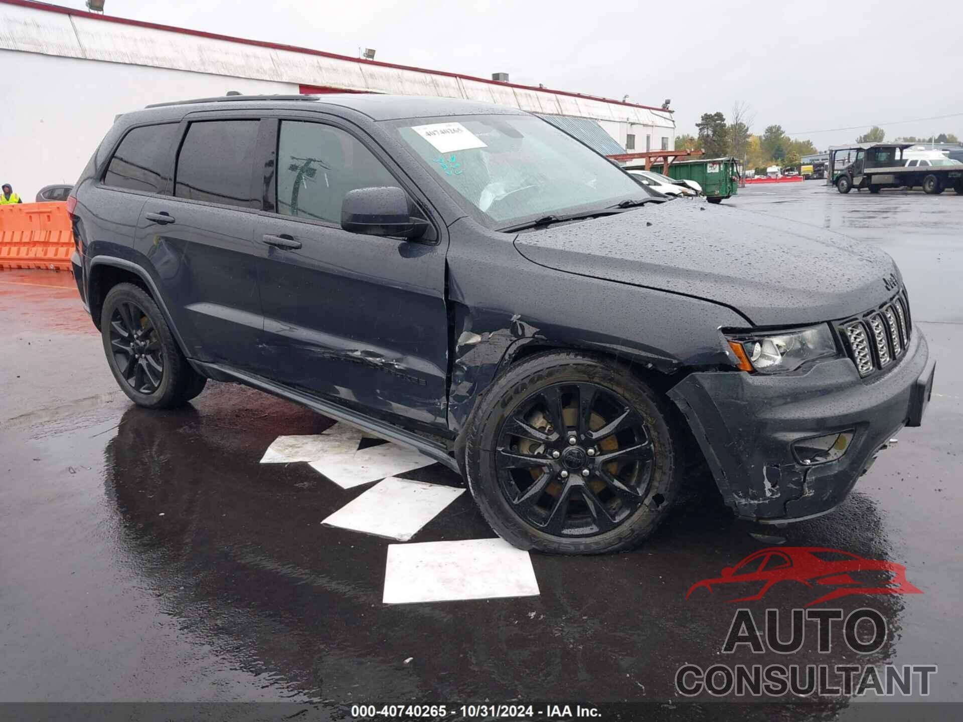 JEEP GRAND CHEROKEE 2017 - 1C4RJFAGXHC855396
