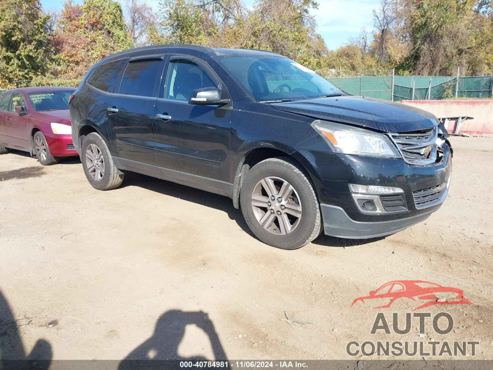 CHEVROLET TRAVERSE 2017 - 1GNKVHKDXHJ130521