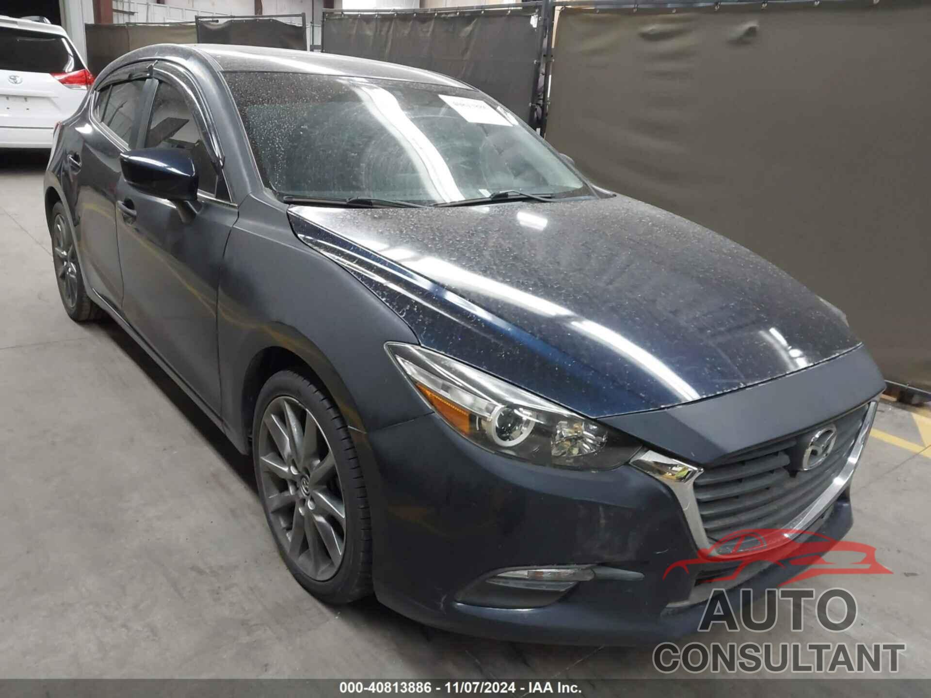 MAZDA MAZDA3 2018 - 3MZBN1L35JM255437
