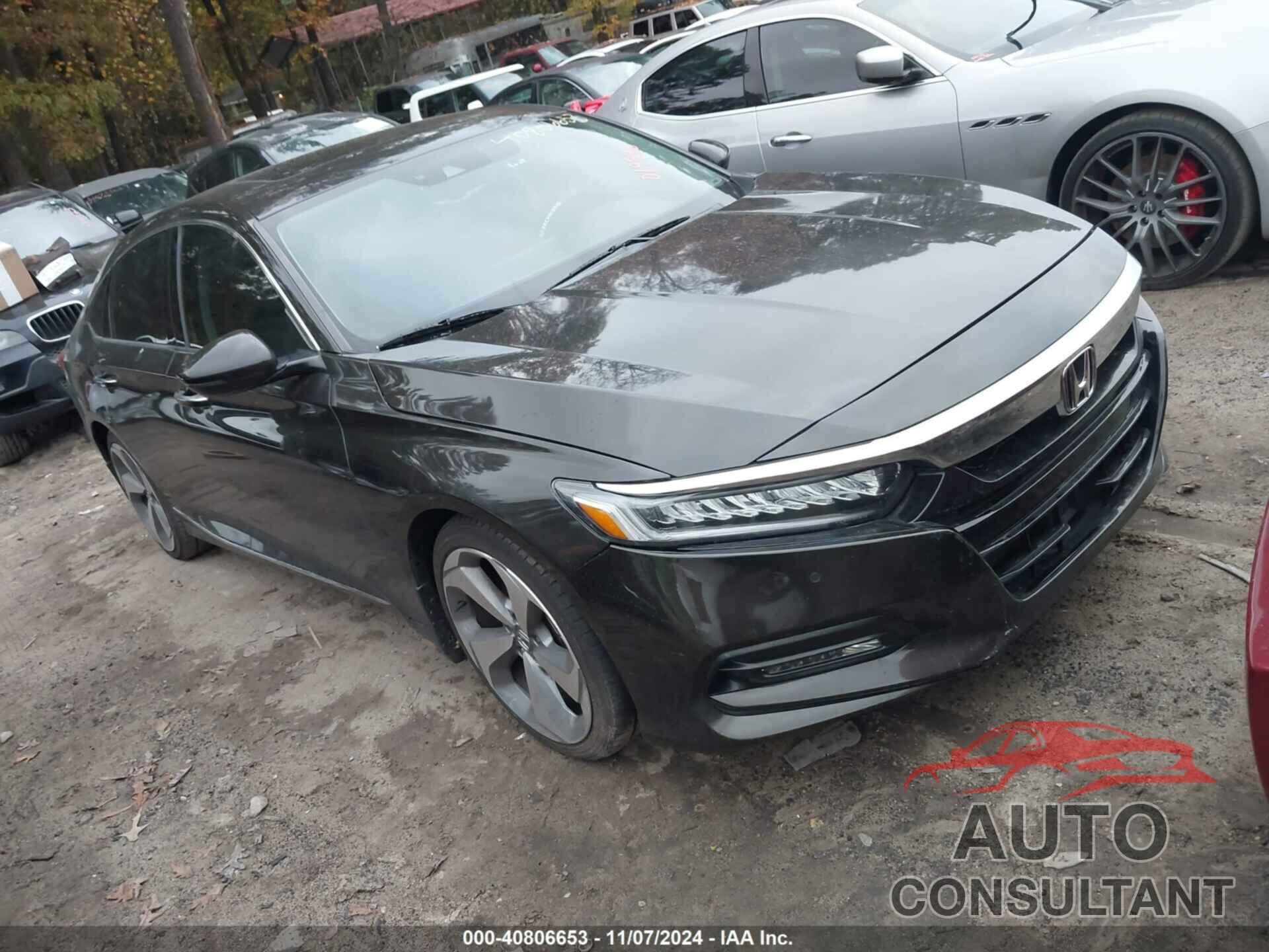 HONDA ACCORD 2018 - 1HGCV1F91JA069996