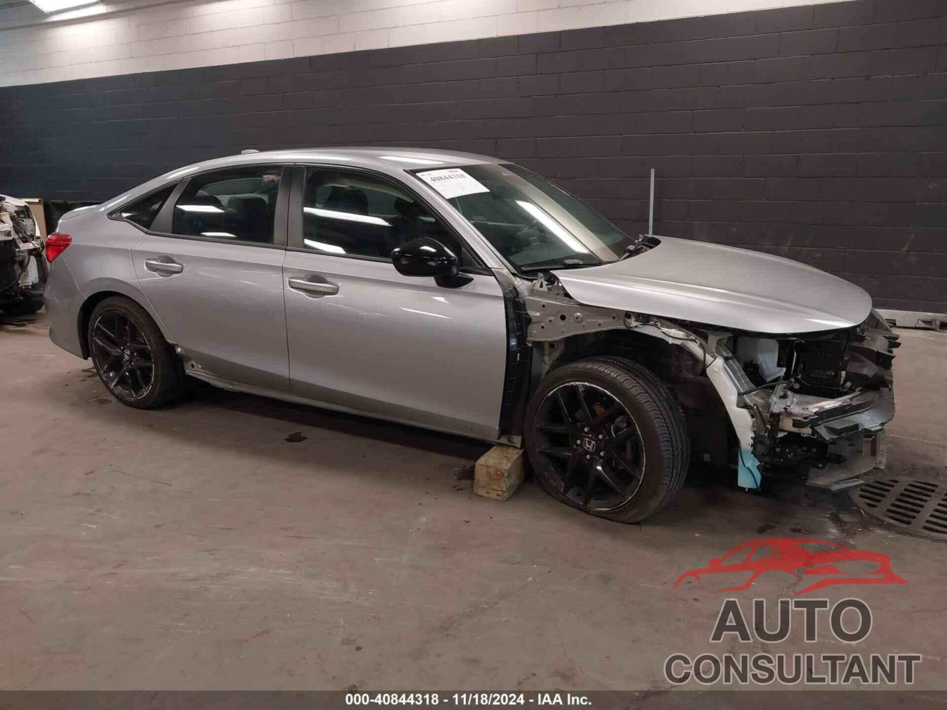 HONDA CIVIC 2024 - 2HGFE2F54RH534056