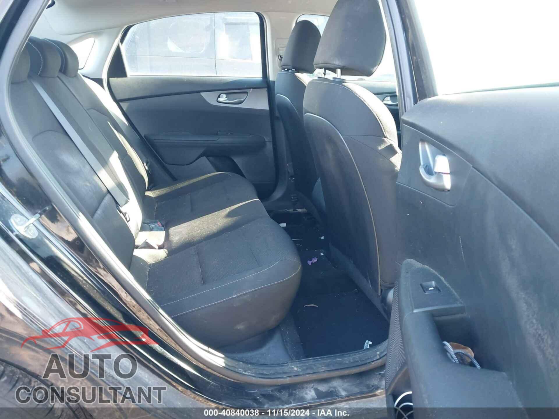 KIA FORTE 2020 - 3KPF24AD4LE208939
