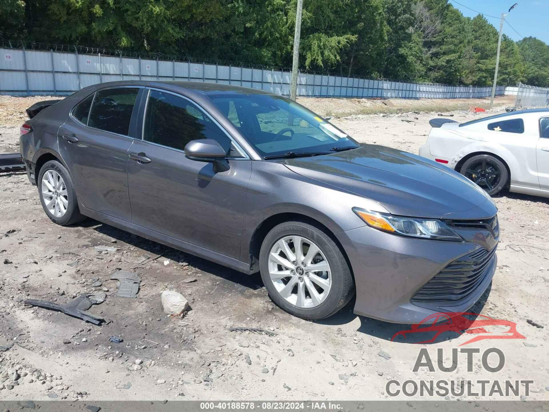 TOYOTA CAMRY 2020 - 4T1C11AK1LU926416