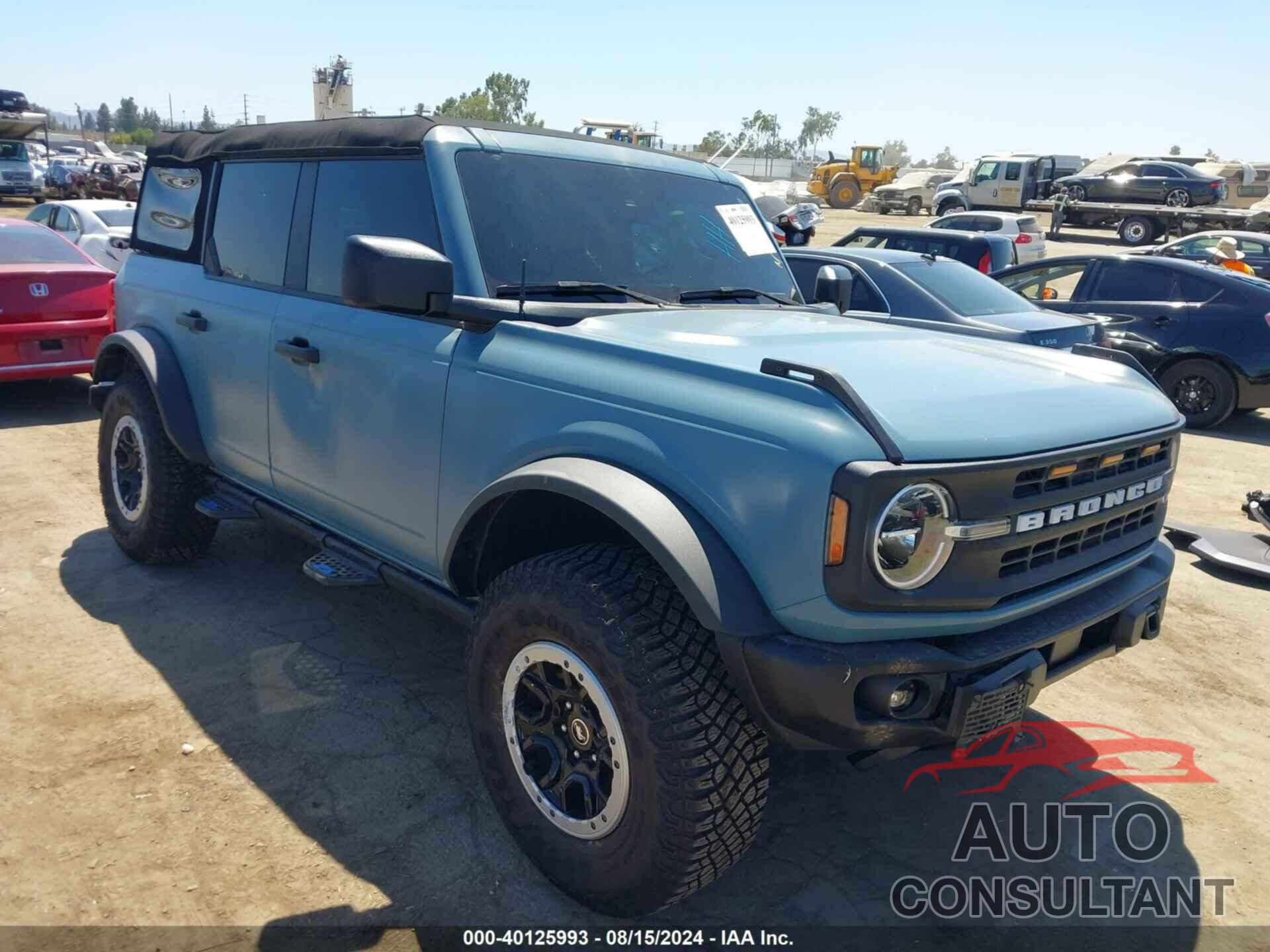 FORD BRONCO 2023 - 1FMEE5DH5PLB69813