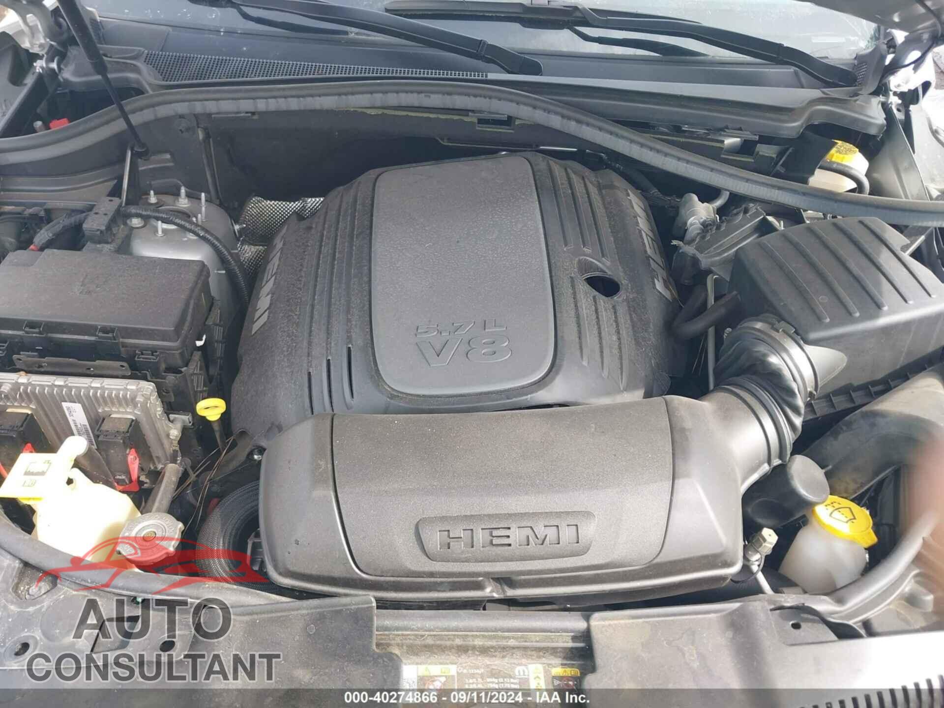 DODGE DURANGO 2023 - 1C4SDJFT5PC629959