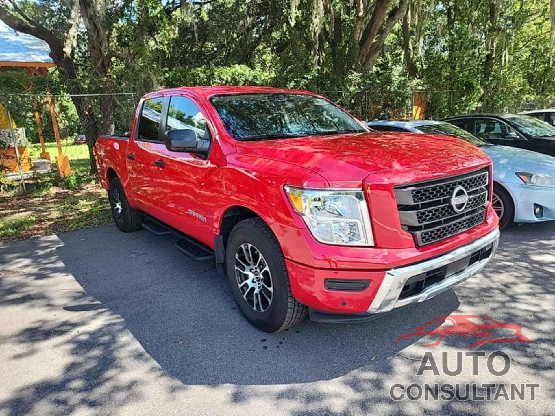 NISSAN TITAN 2024 - 1N6AA1EF5RN106218