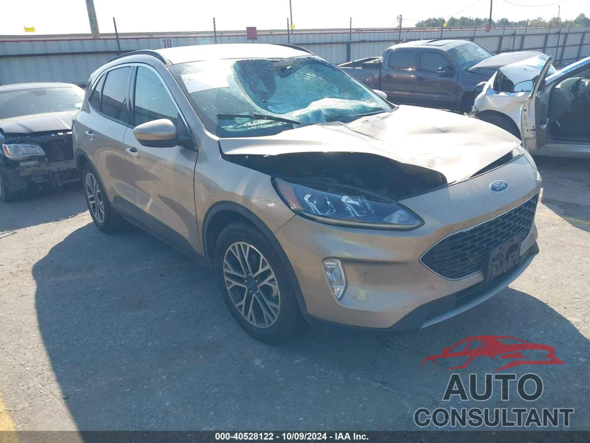 FORD ESCAPE 2020 - 1FMCU0H65LUA75652