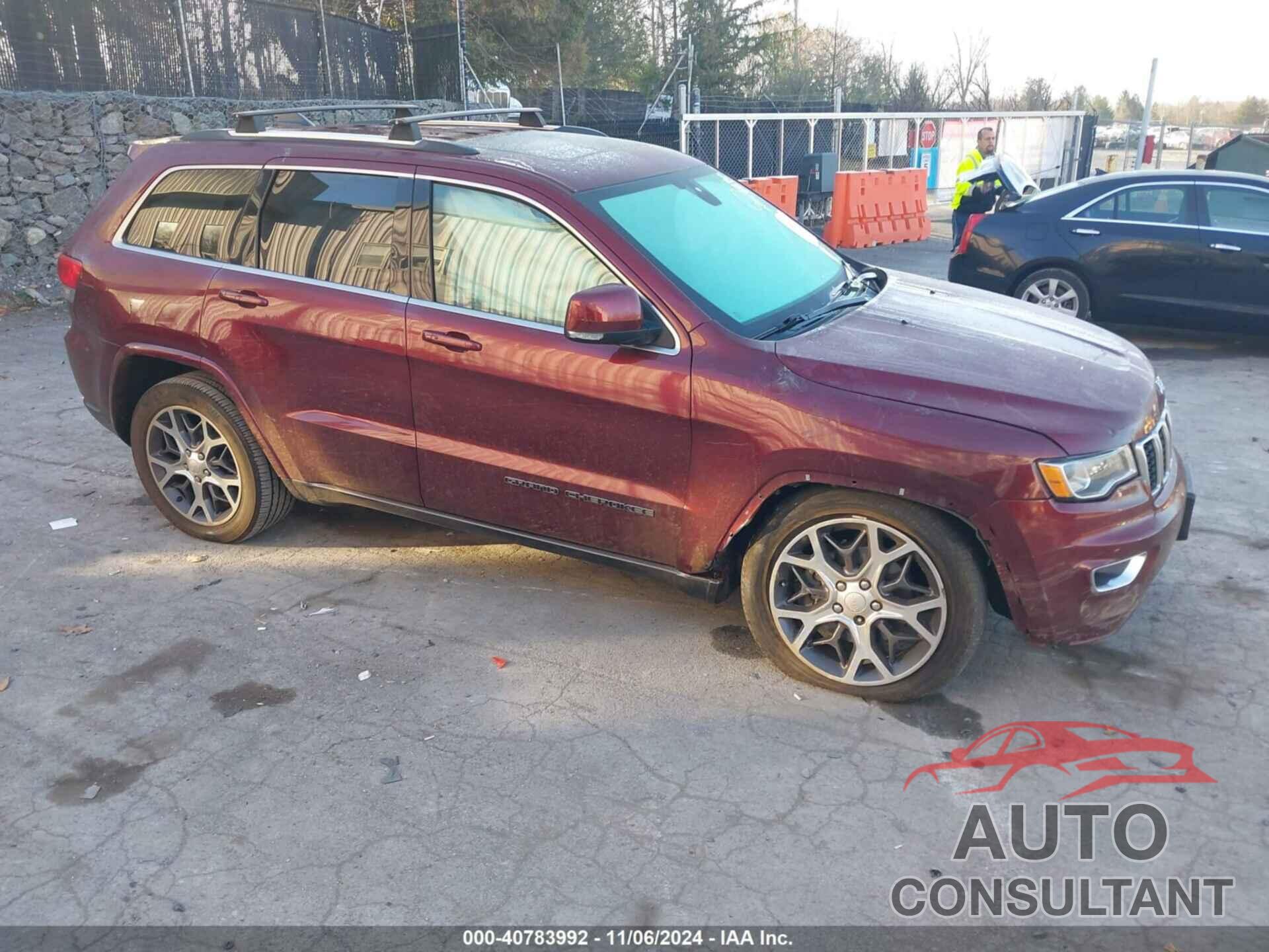 JEEP GRAND CHEROKEE 2018 - 1C4RJFBGXJC331265