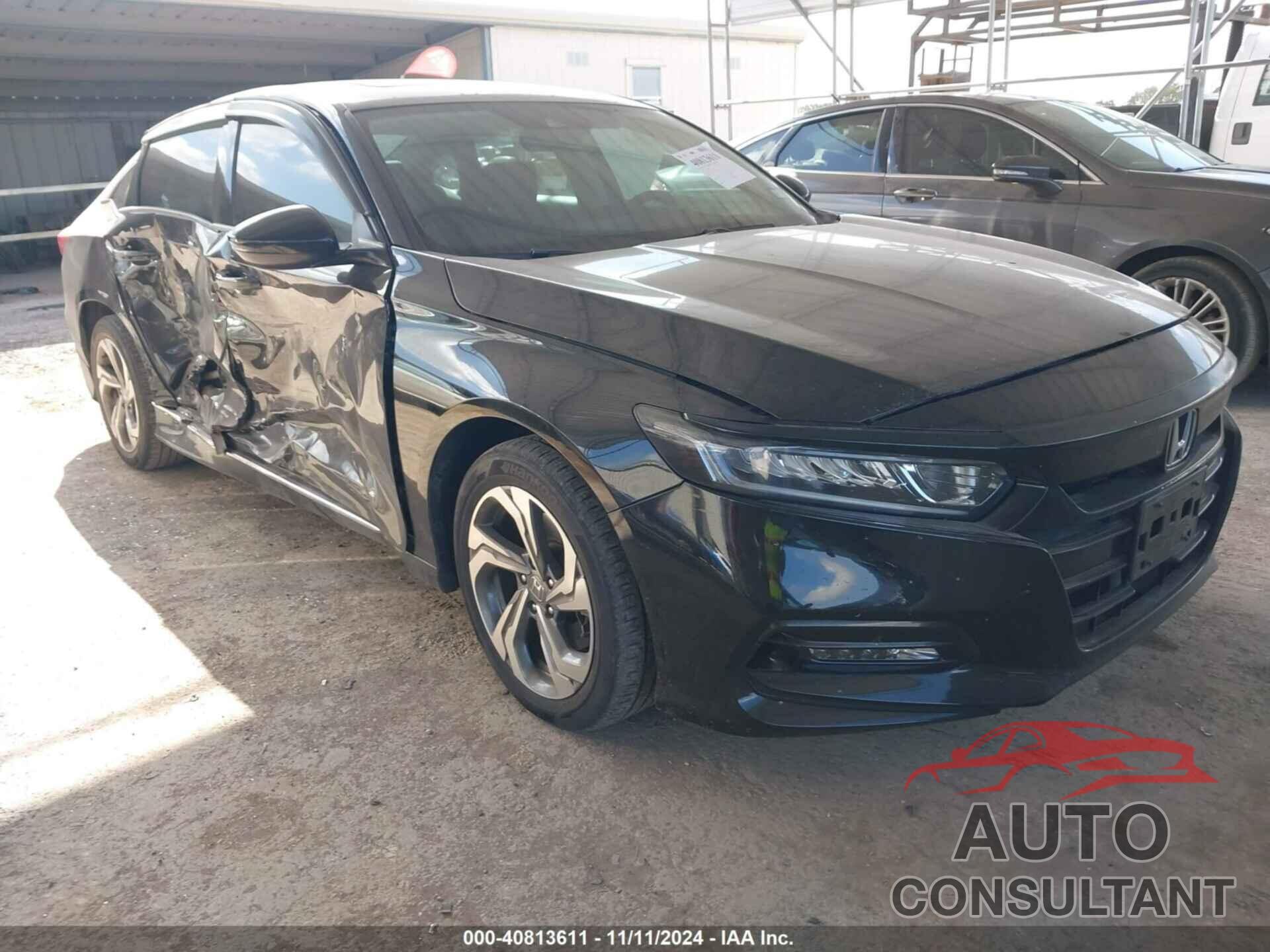 HONDA ACCORD 2018 - 1HGCV2F62JA020849