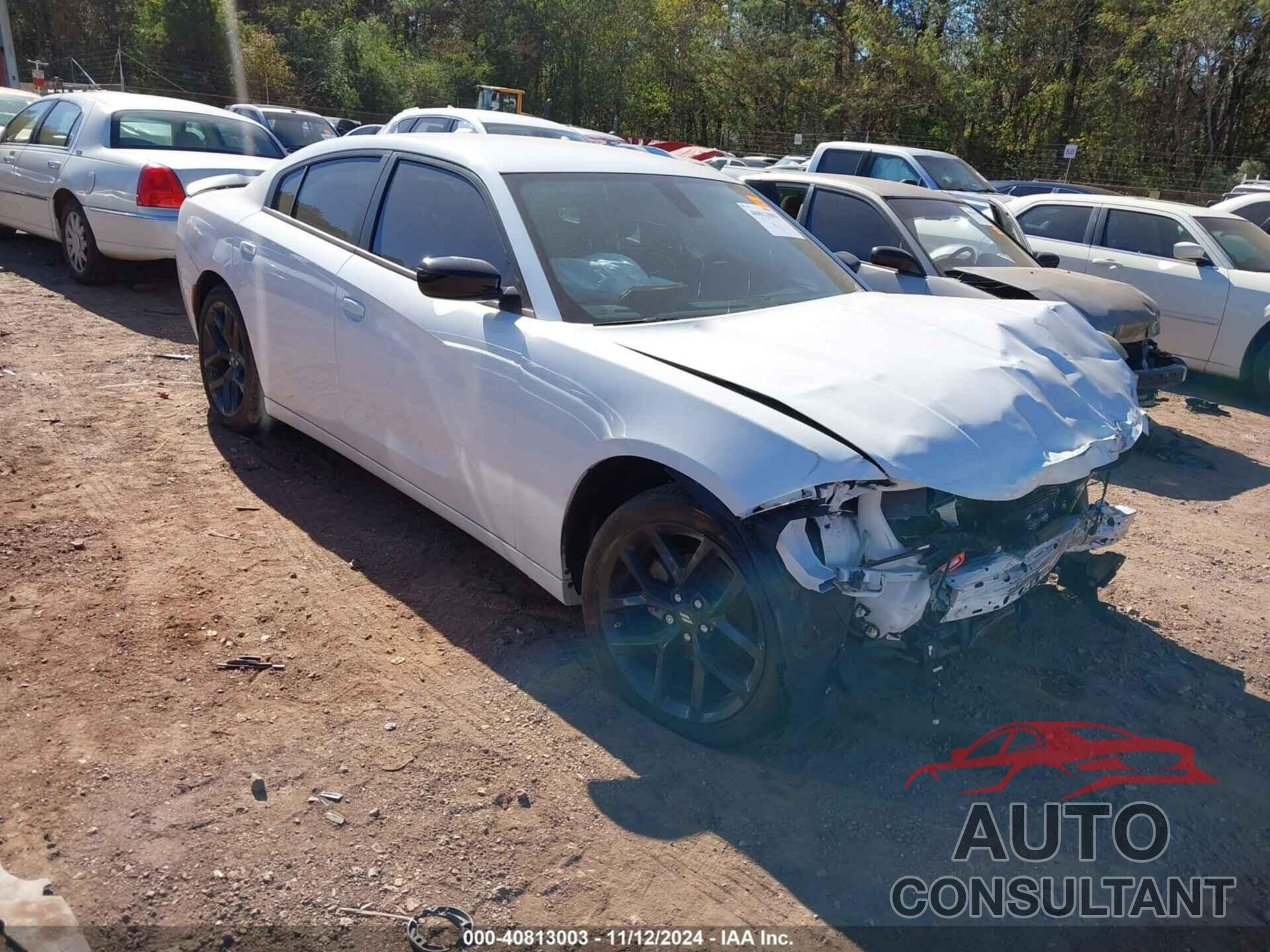DODGE CHARGER 2023 - 2C3CDXBG3PH516884