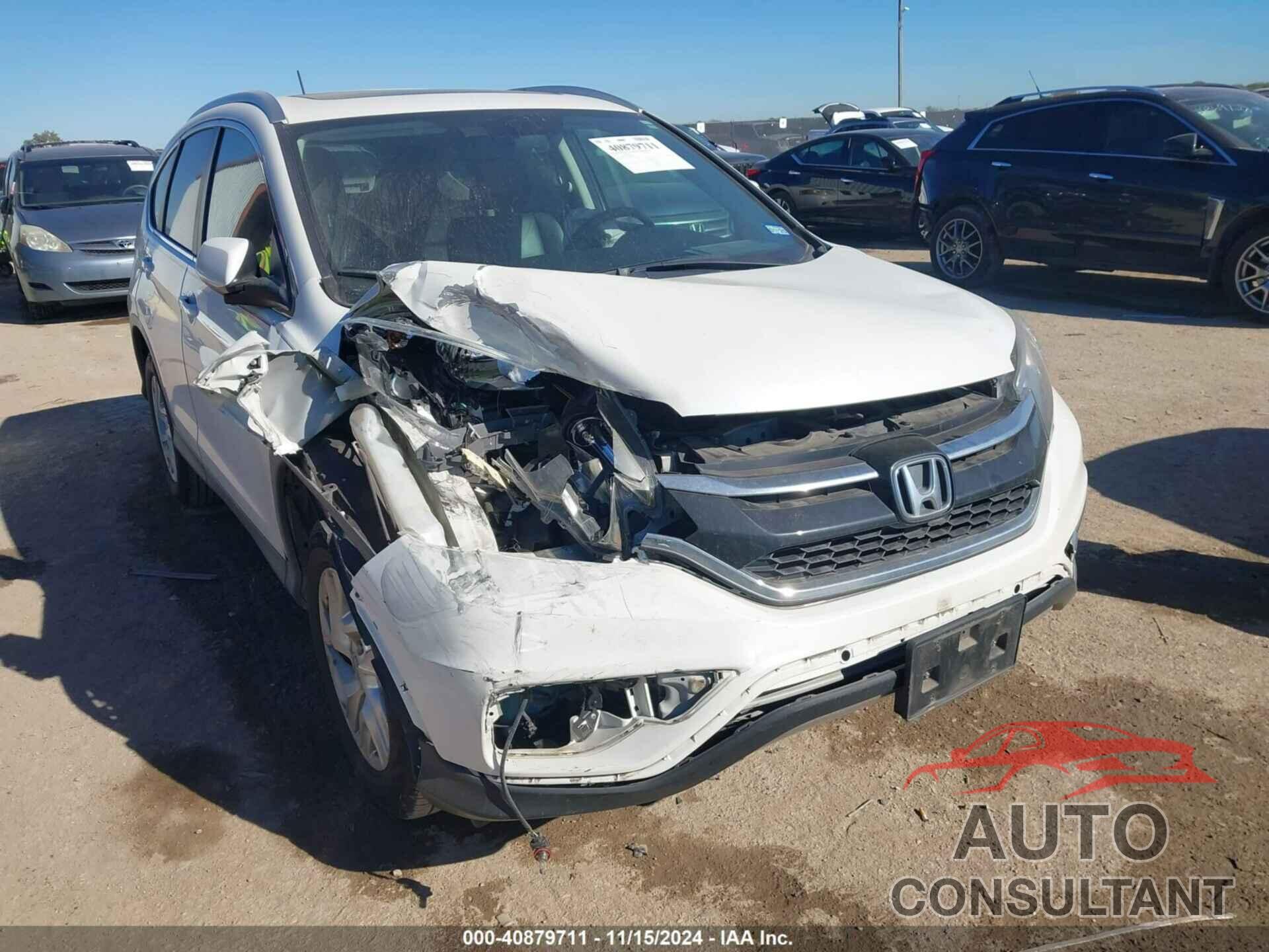 HONDA CR-V 2016 - 5J6RM3H73GL004500