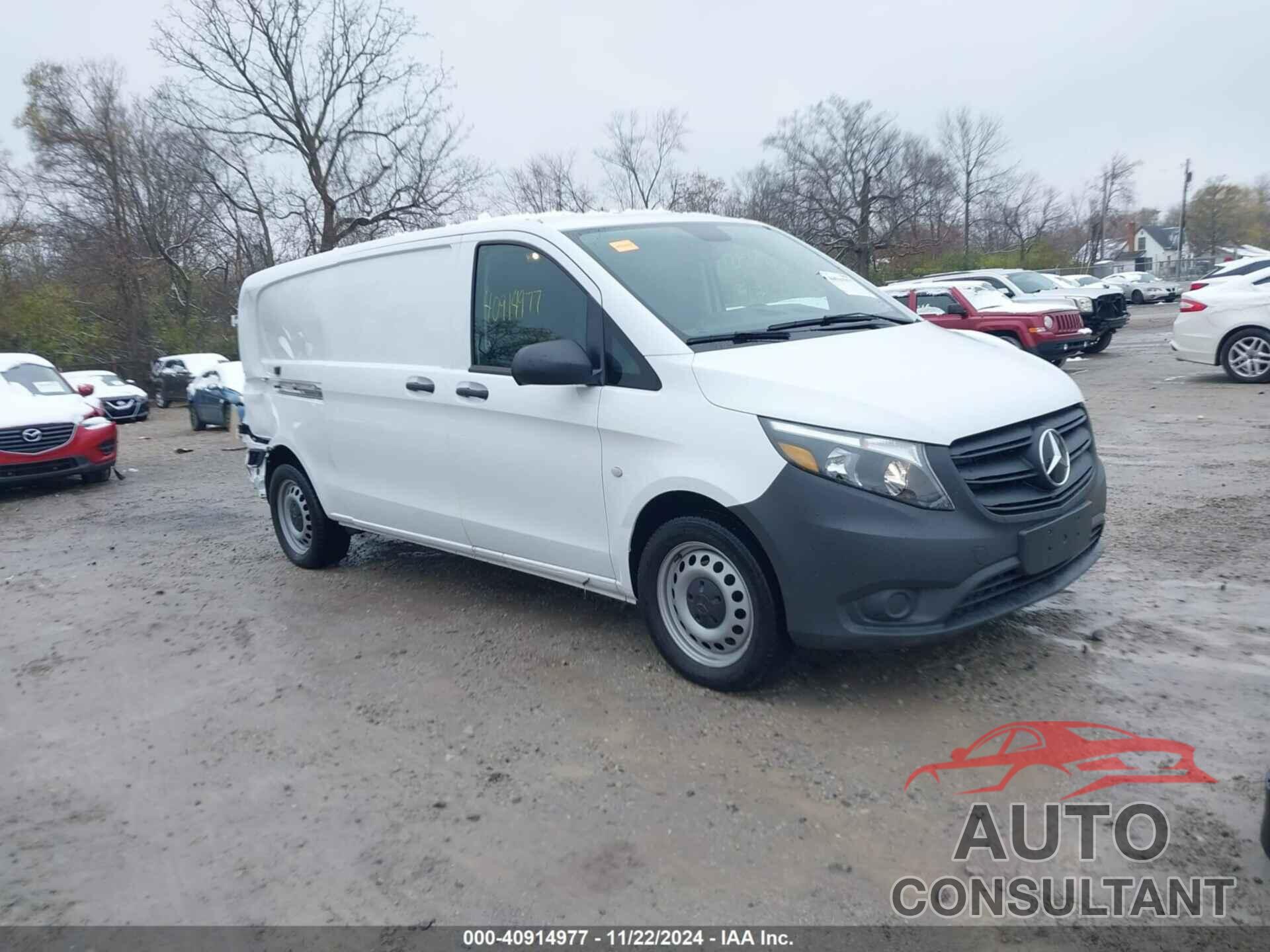 MERCEDES-BENZ METRIS 2023 - W1YV0CEY7P4271139