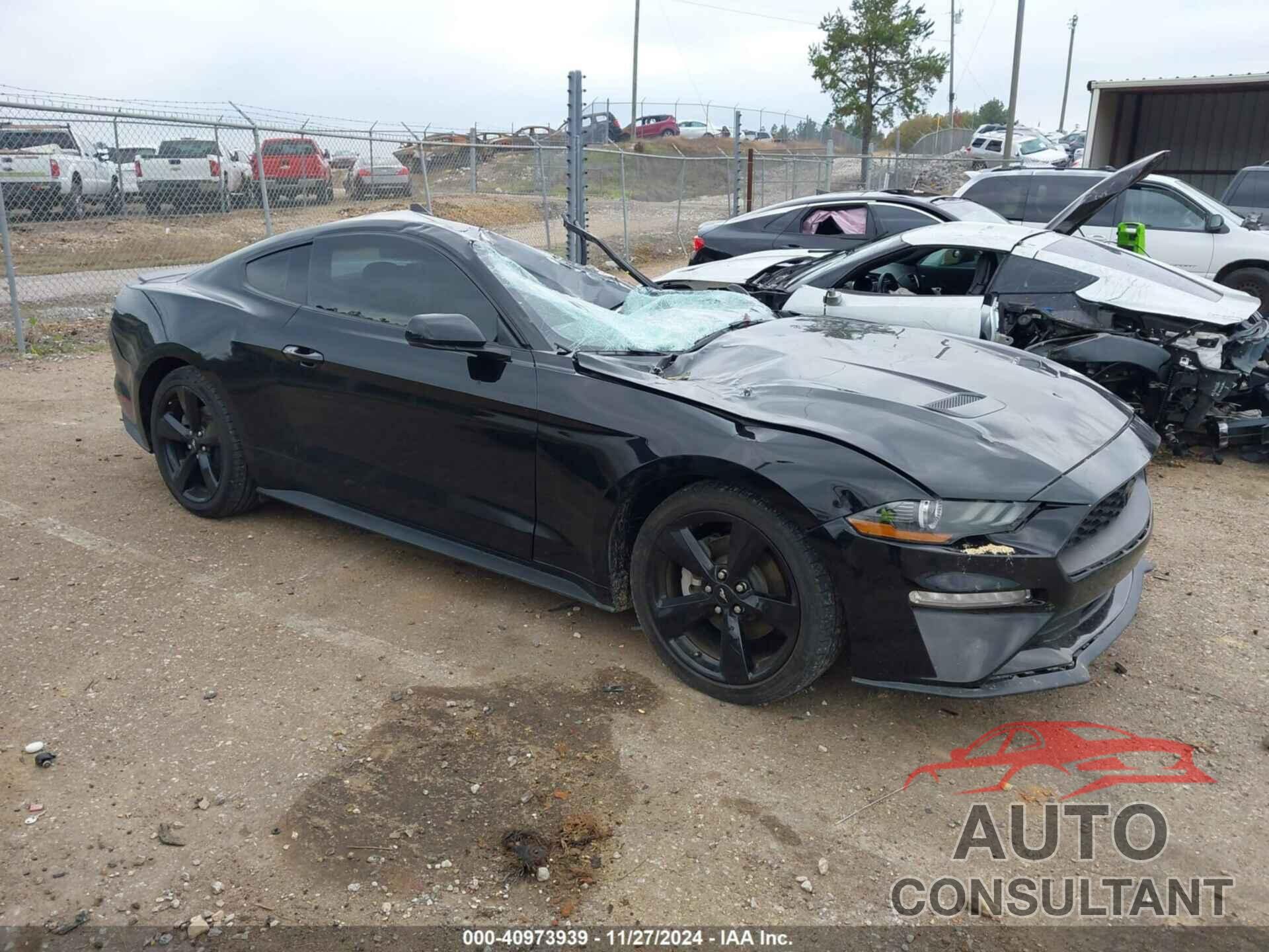 FORD MUSTANG 2021 - 1FA6P8TH3M5106673