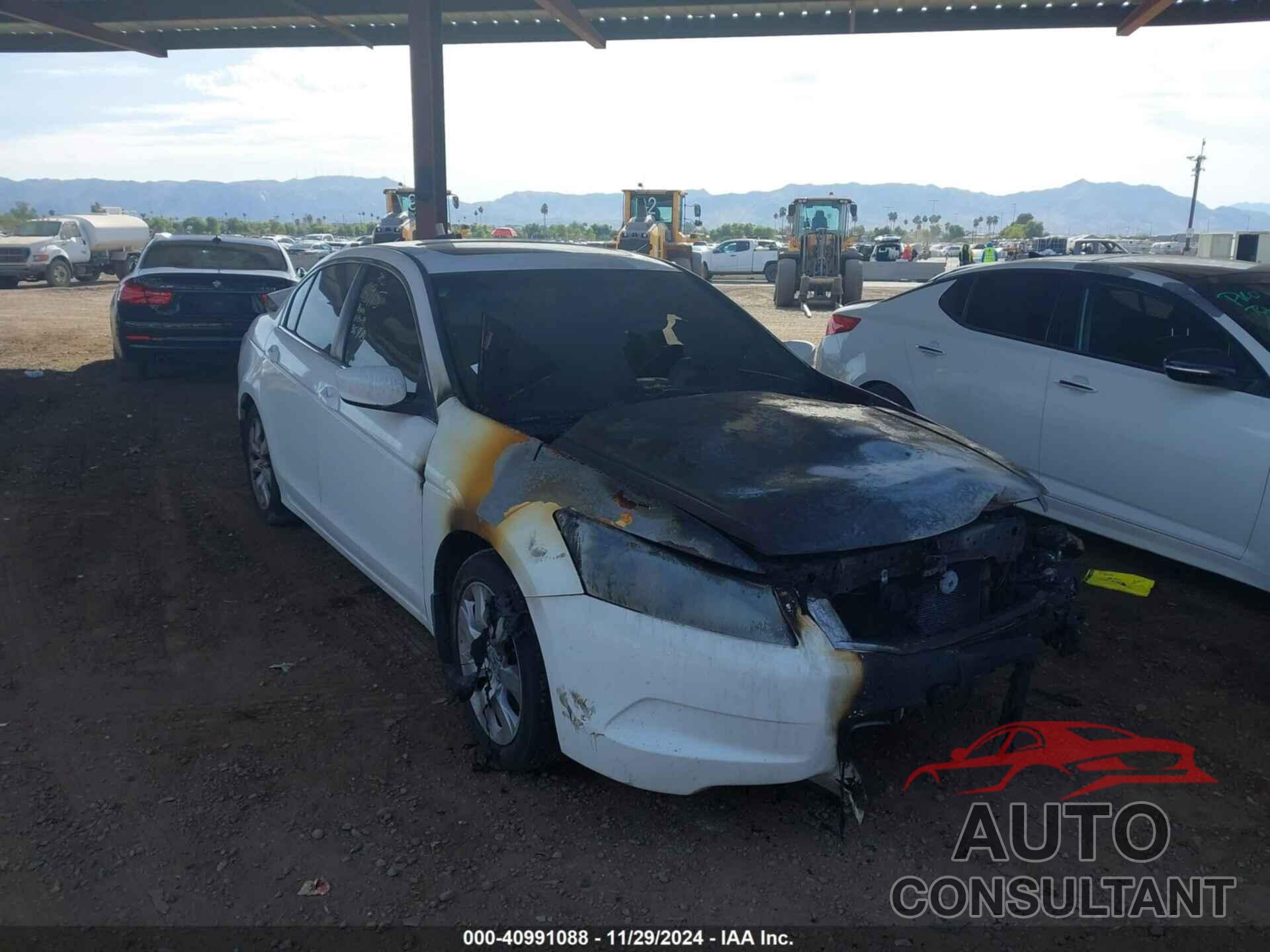 HONDA ACCORD 2009 - 1HGCP26829A002021