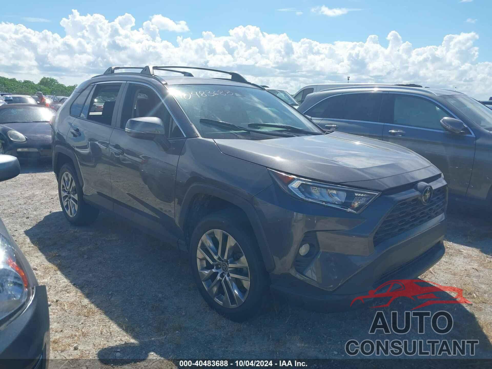 TOYOTA RAV4 2020 - 2T3C1RFV4LW057612