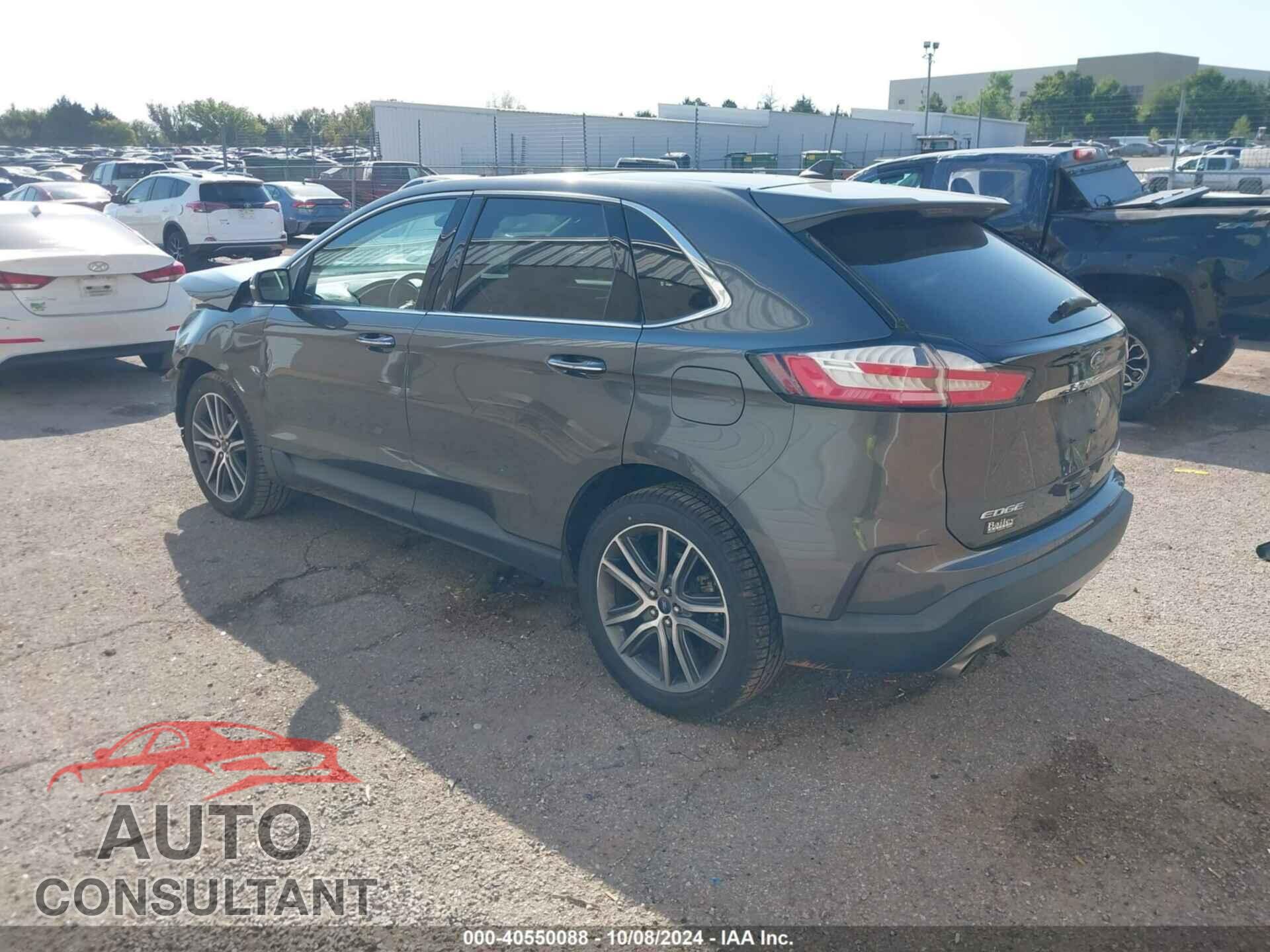 FORD EDGE 2020 - 2FMPK3K9XLBB39847
