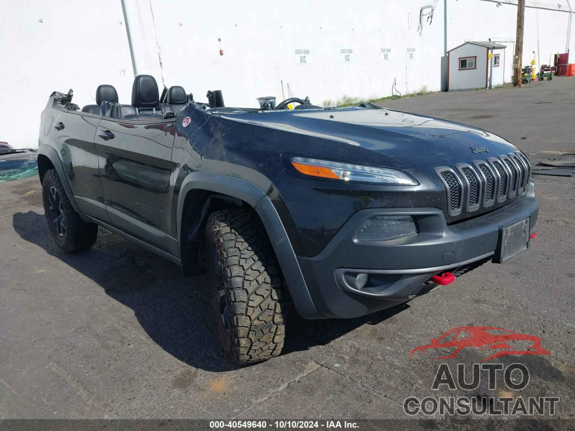 JEEP CHEROKEE 2015 - 1C4PJMBS6FW650068