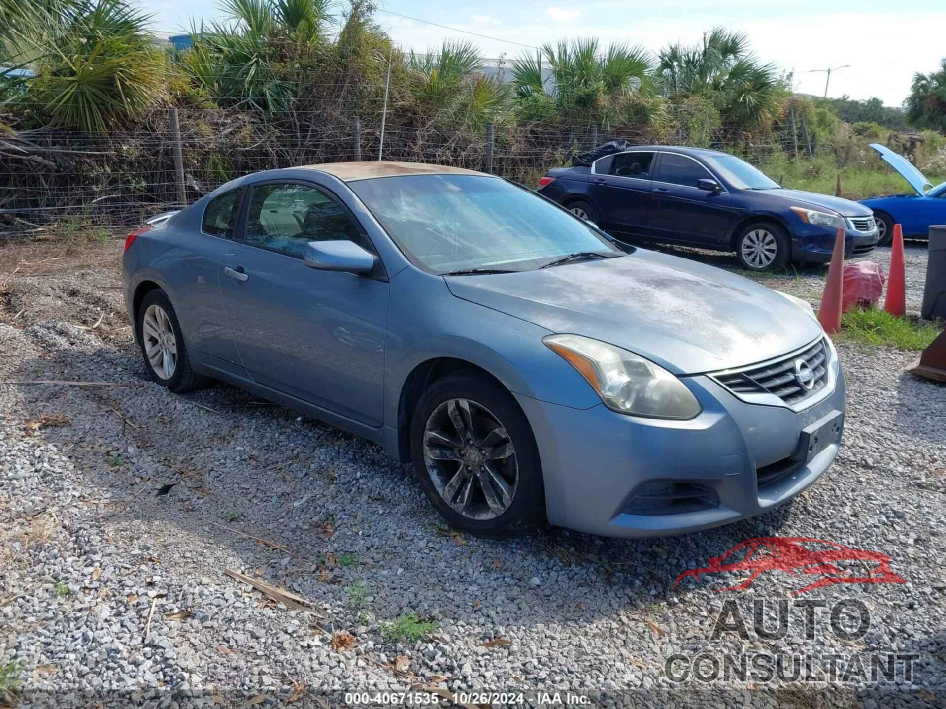 NISSAN ALTIMA 2010 - 1N4AL2EP4AC131290