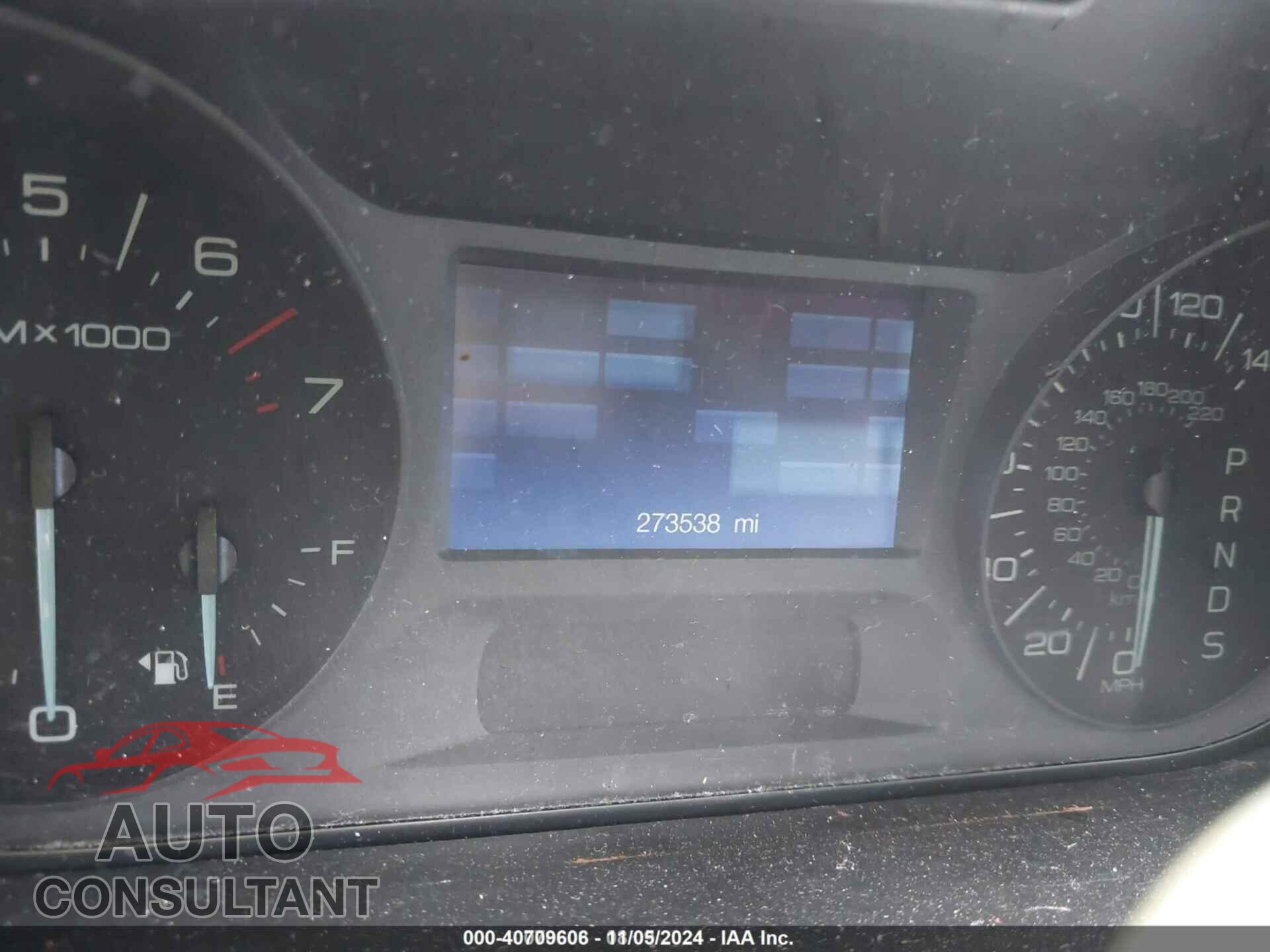 FORD EDGE 2014 - 2FMDK3GC7EBB03897