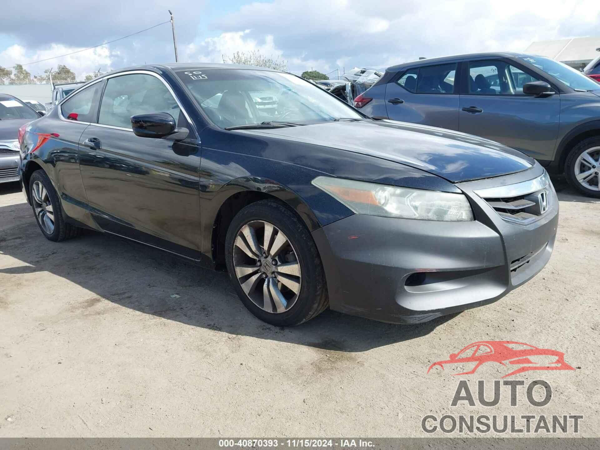 HONDA ACCORD 2011 - 1HGCS1B89BA016535